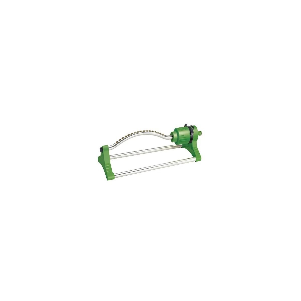 Irrigador Oscilante Trapp 17 Furos para Jardim e Gramados