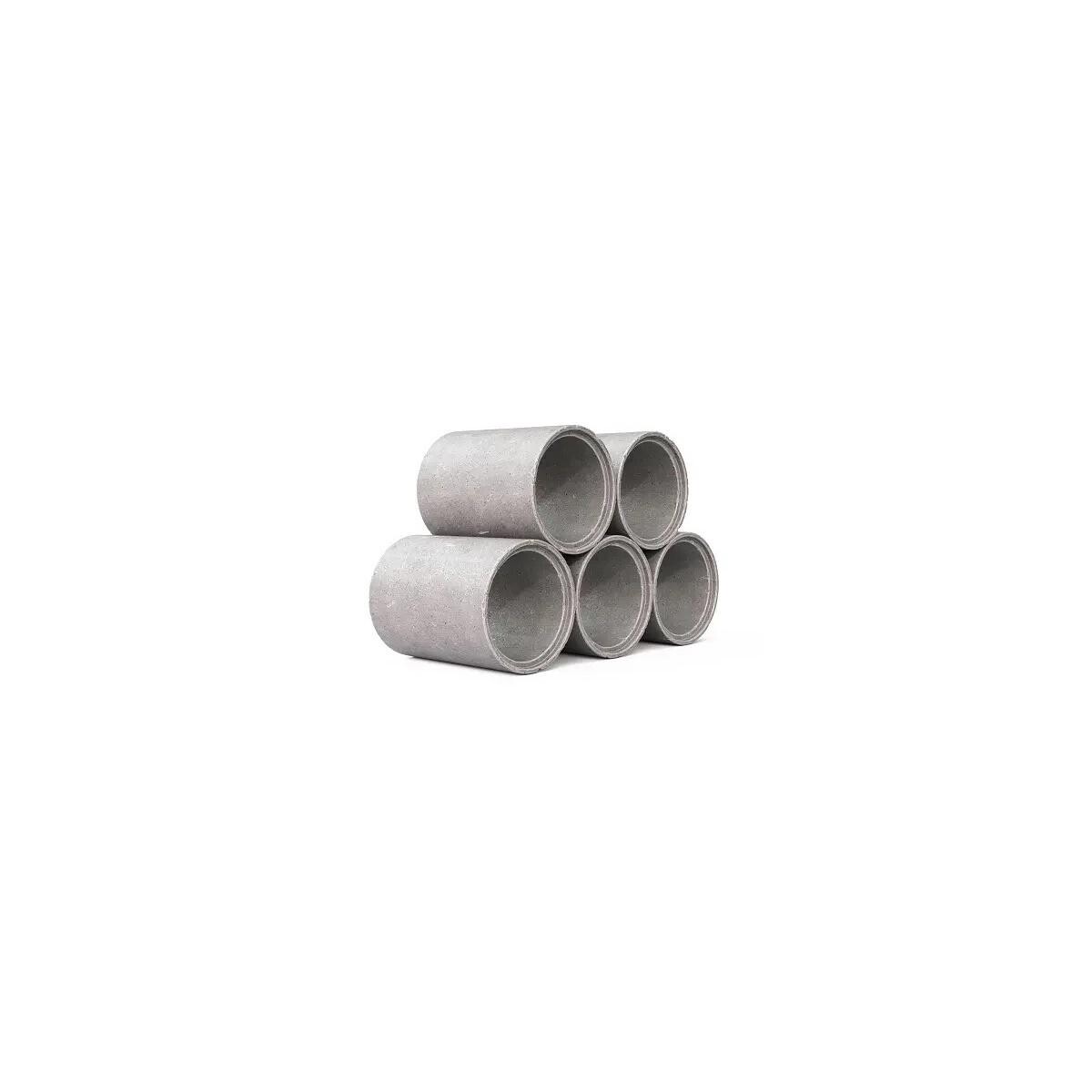 Tubo de Concreto 100mm P/e para Drenagem e Esgoto