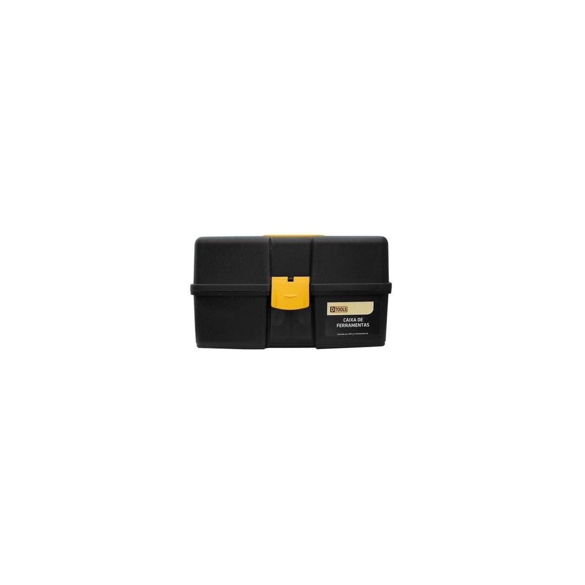 Caixa de Ferramentas Dtools 11969 Premium Resistente