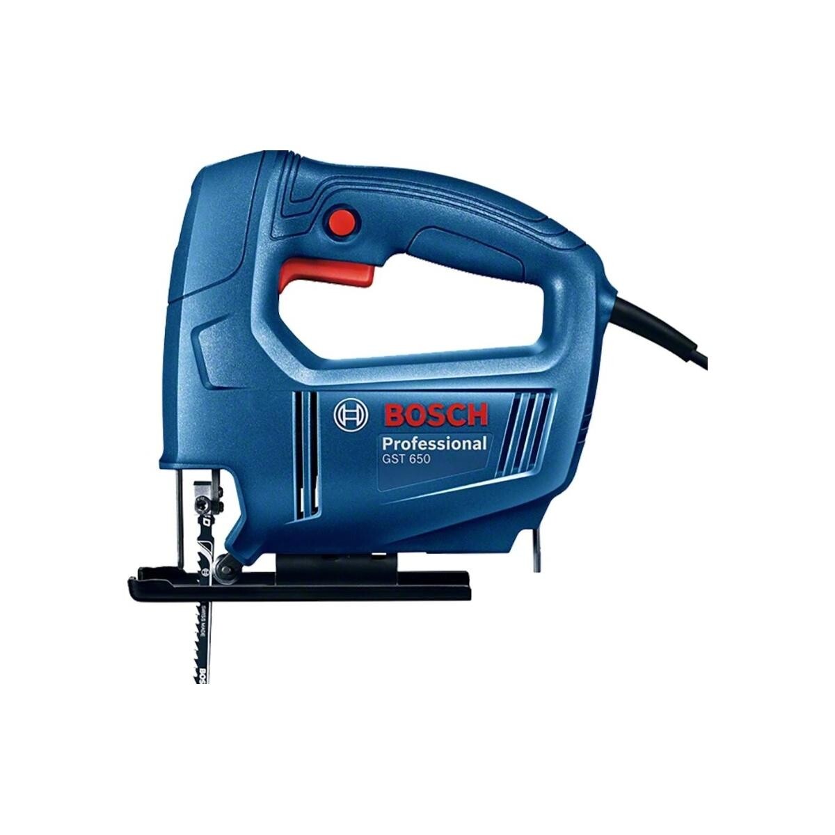 Serra Tico Tico Bosch Gst 650 Std 450w Profissional Robusta