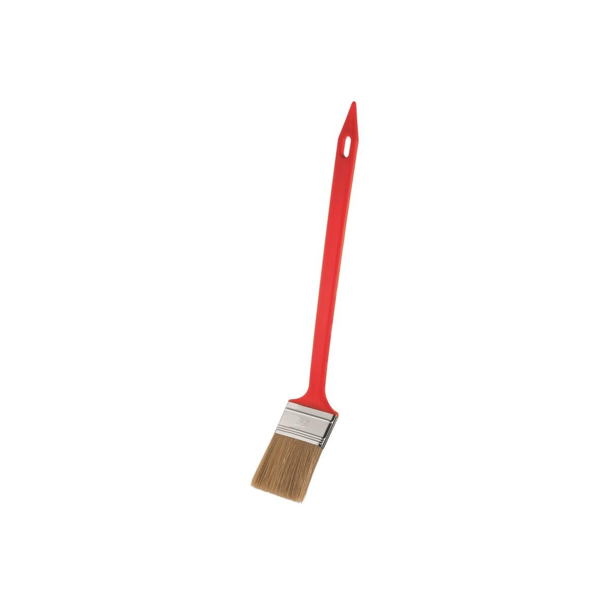 Pincel Angular 1-1/2 Atlas Cabo Longo para Pintura Profissional