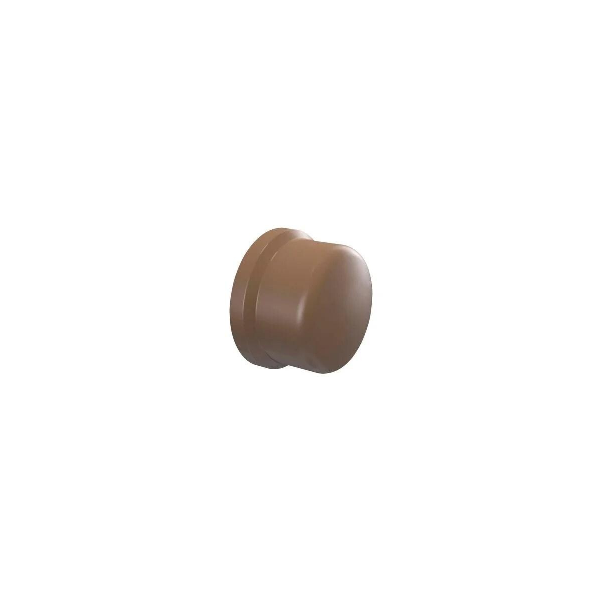 Cap Soldável 20mm Ok Utilidades para Vedação de Tubulação Pvc