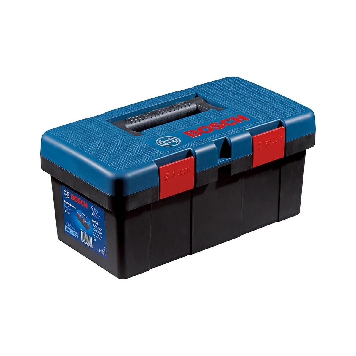 Caixa de Ferramentas Bosch Toolbox Original Robusta e Durável