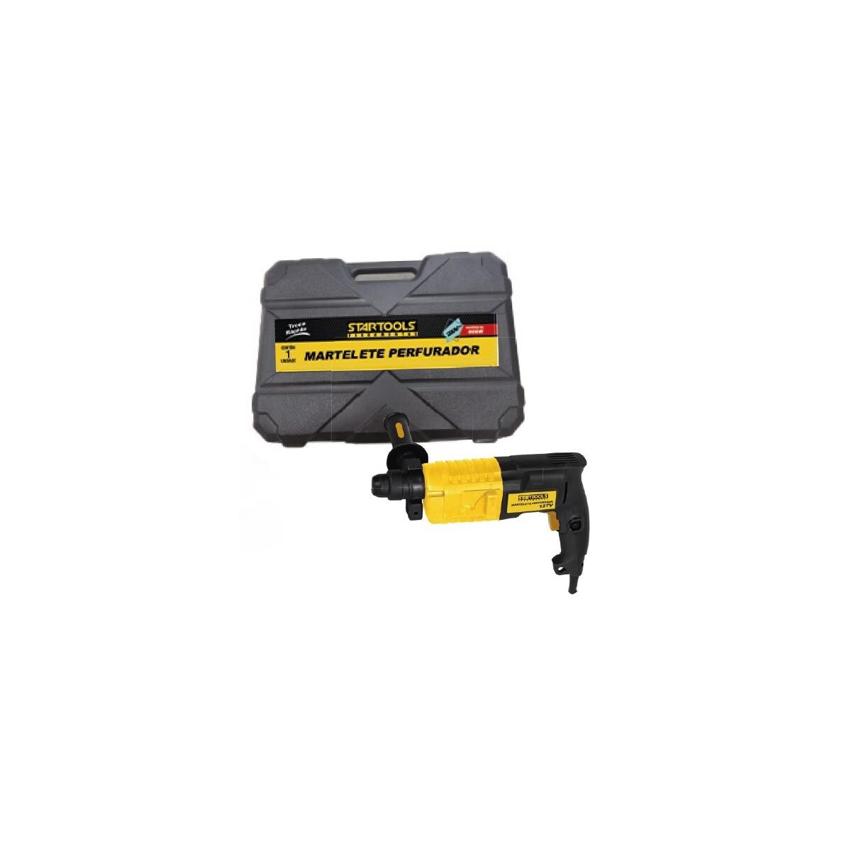 Martelete Perfurador Rompedor Startools 600w 220v
