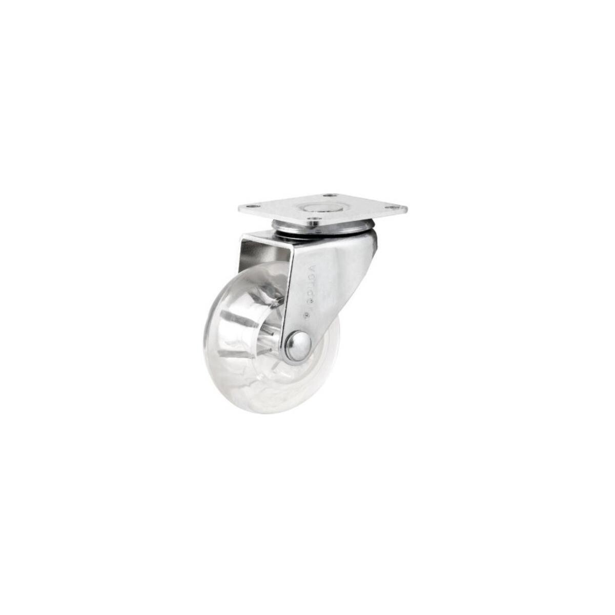 Rodizio Girat Gel 1-3/8 35mm Vonder
