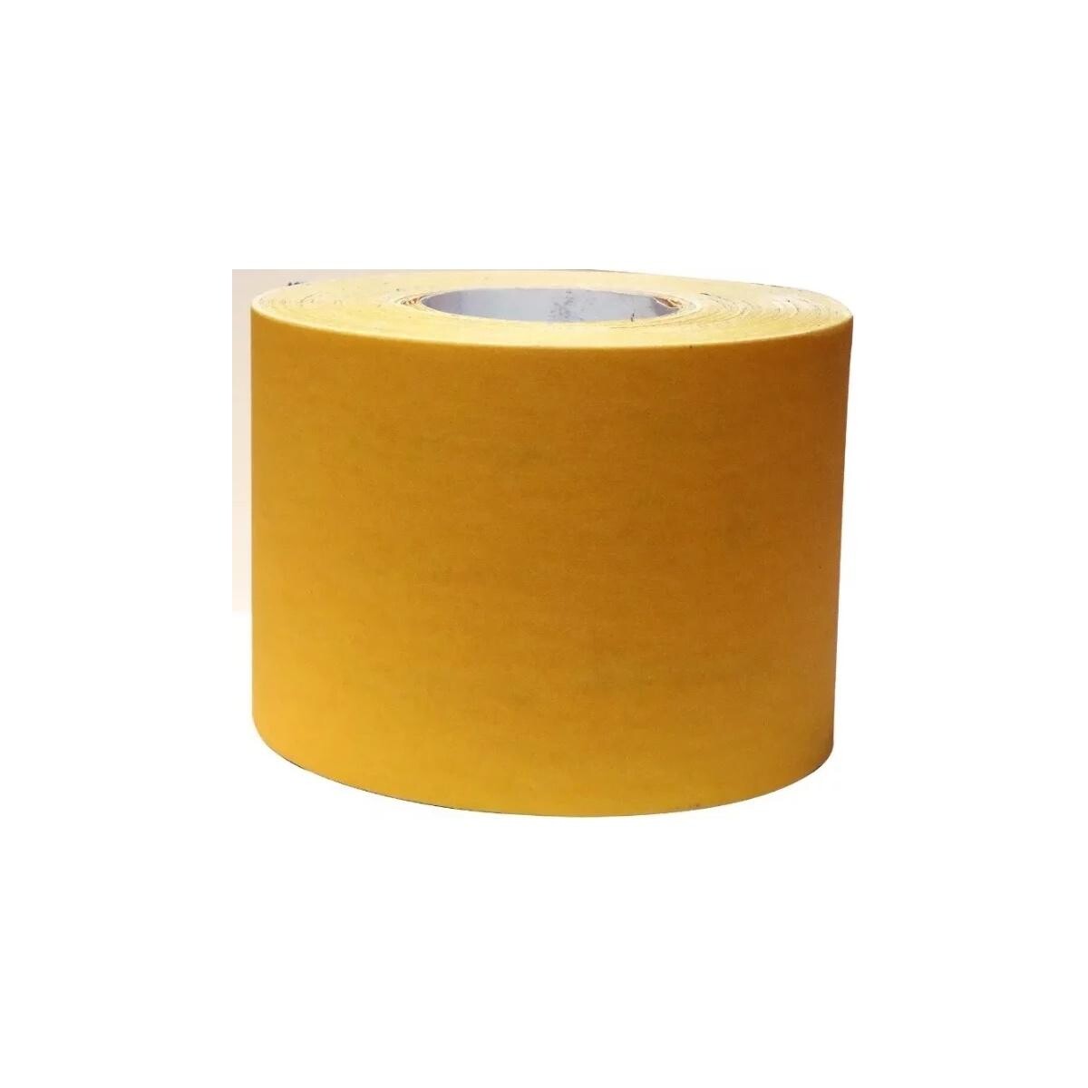Lixa Madeira Rolo G100 Grão 80 12cm X 45m 80