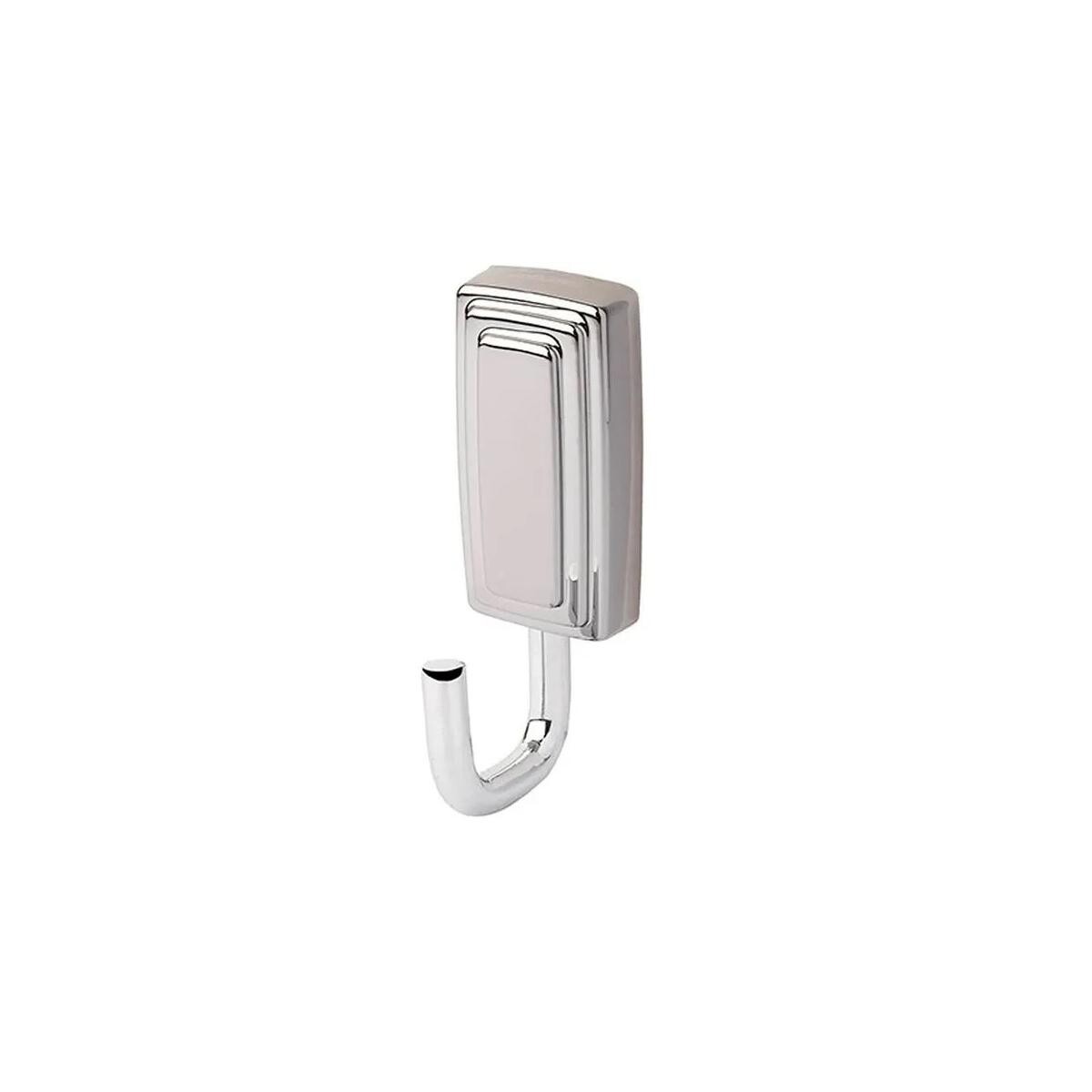Cabide para Banheiro Jackwal Inti Cromado – Durabilidade e Design