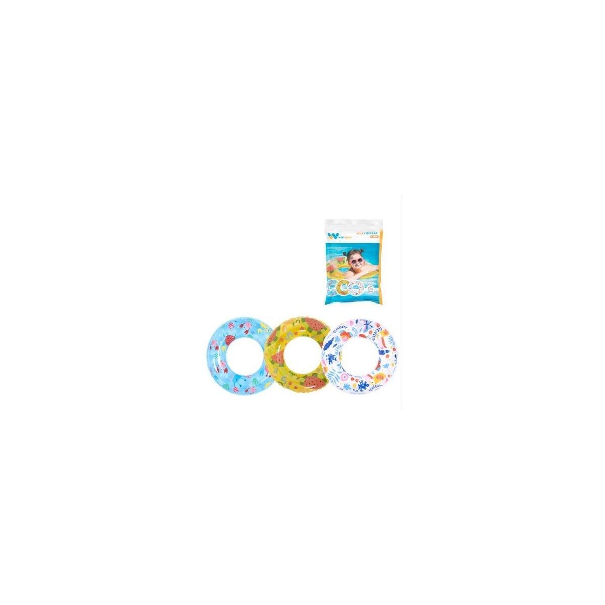 Válvula Boia Circular Padrão para Caixa D'água 50cm