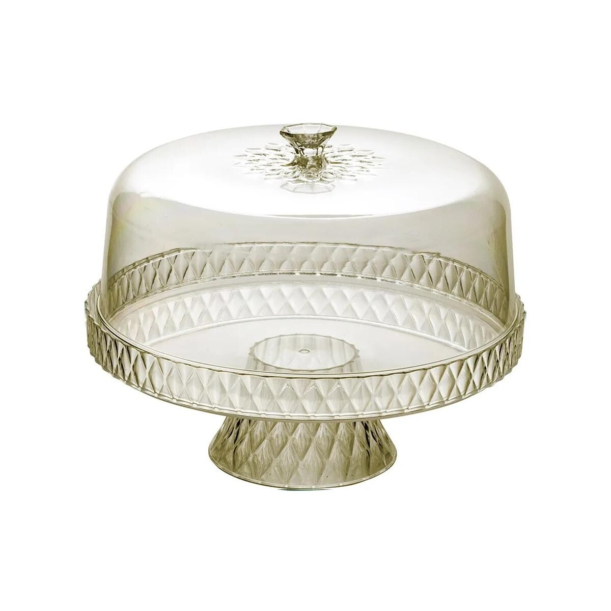 Boleira Pequena Alta Glamour B4 - Durabilidade e Design Superior