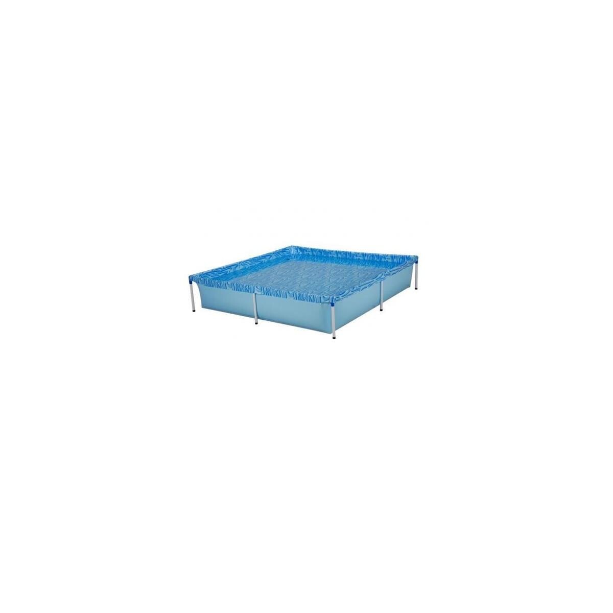 Piscina de Armação Mor 1500 Litros Resistente Fácil Instalação