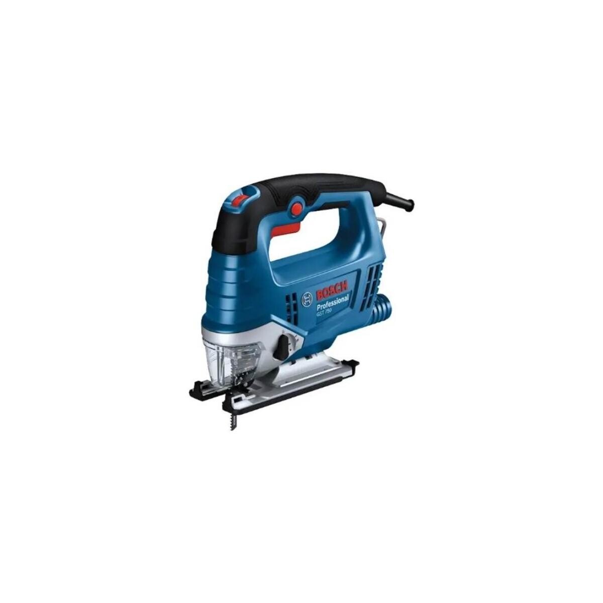 Serra Tico Tico Bosch Gst 750 520w Profissional e Durável