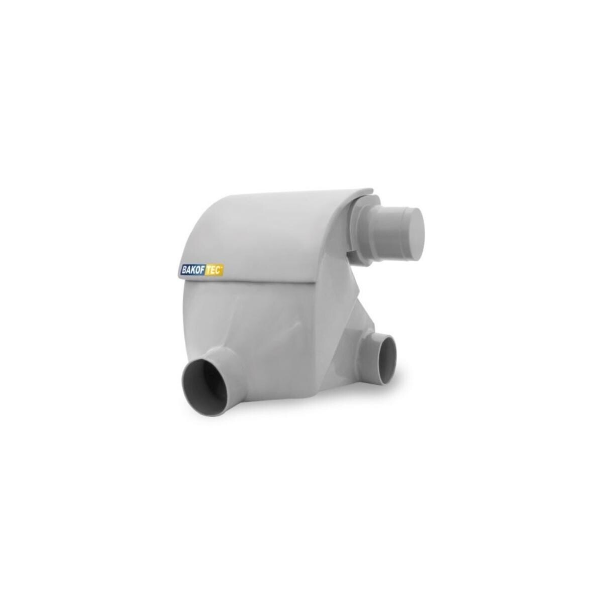 Filtro Separador de Folhas Bakof para água de Chuva