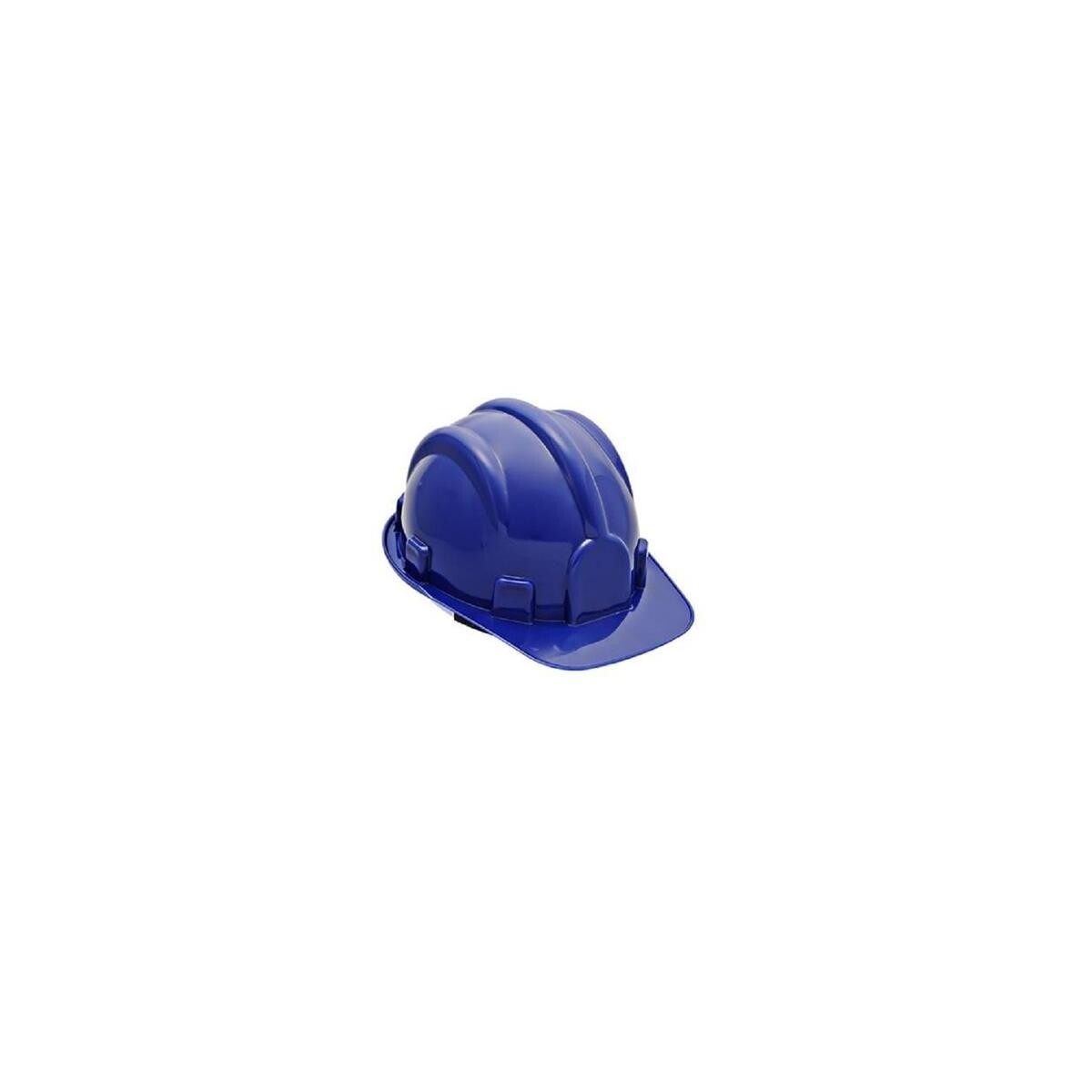 Capacete P/obra Azul