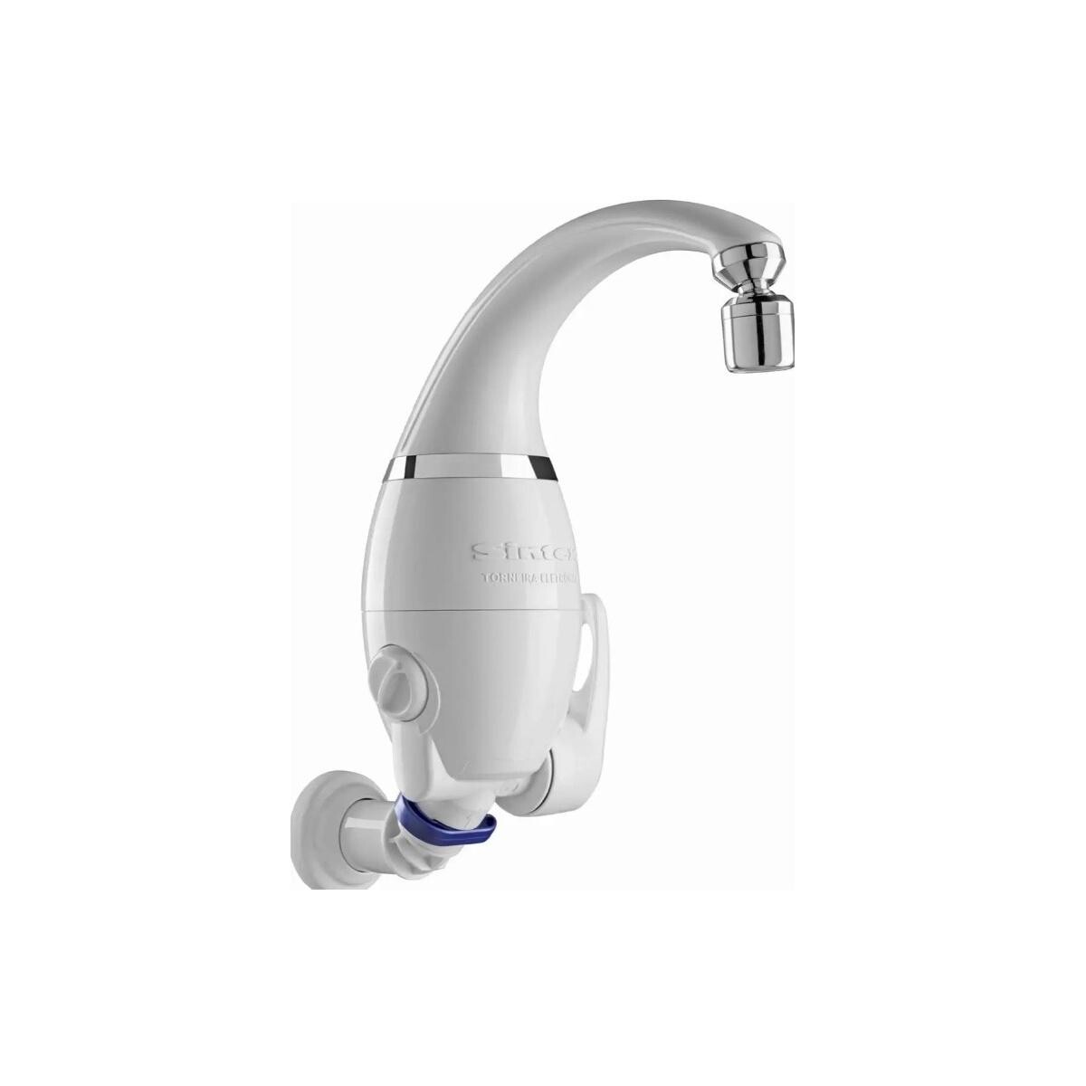 Ducha Eletrônica Sintex Torn Branca 6500w