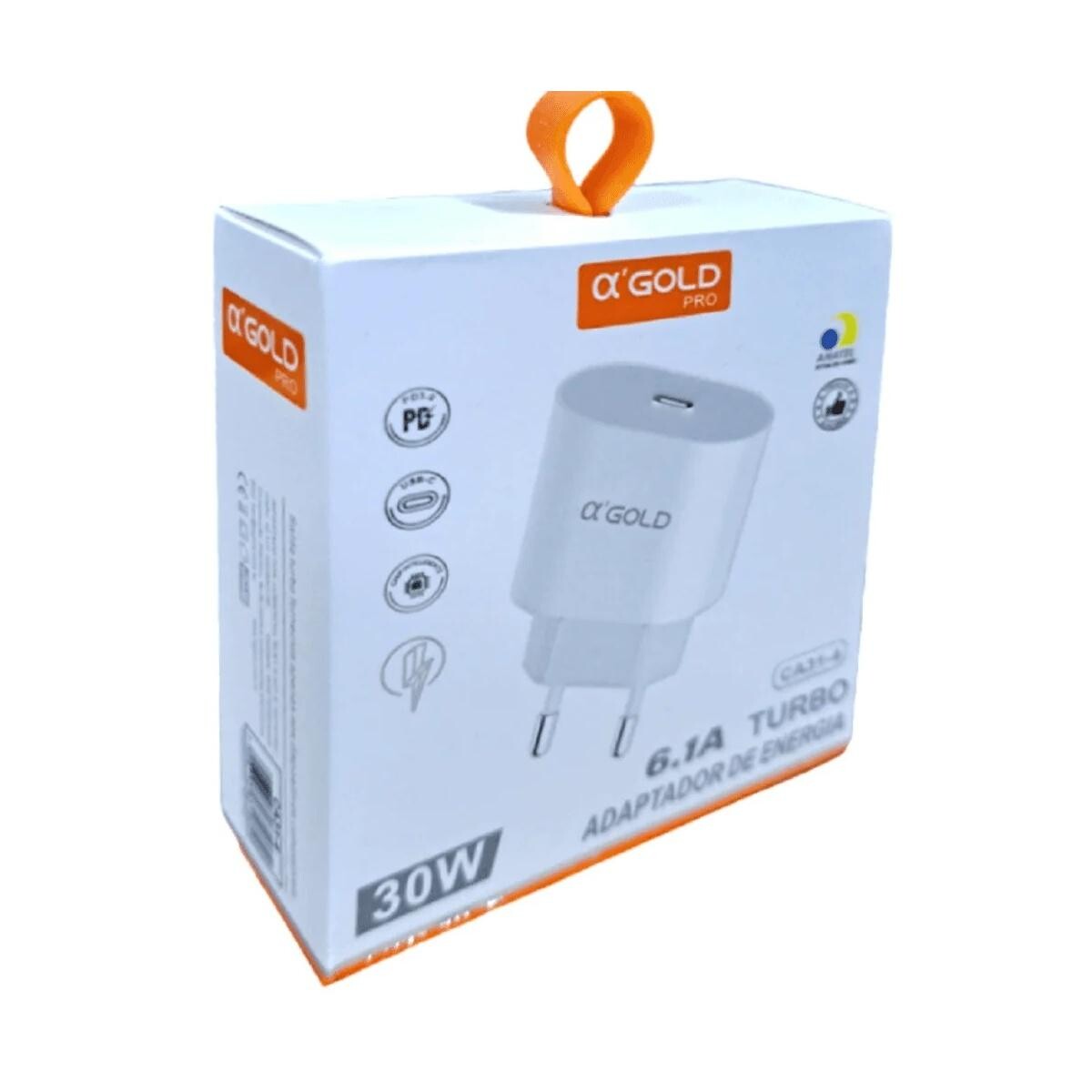 Fonte para Carregador A'gold Universal Bivolt Robusta