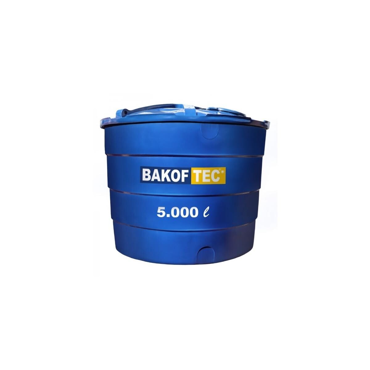 Caixa D'água Polietileno Bakof 5000l Certificada Abnt