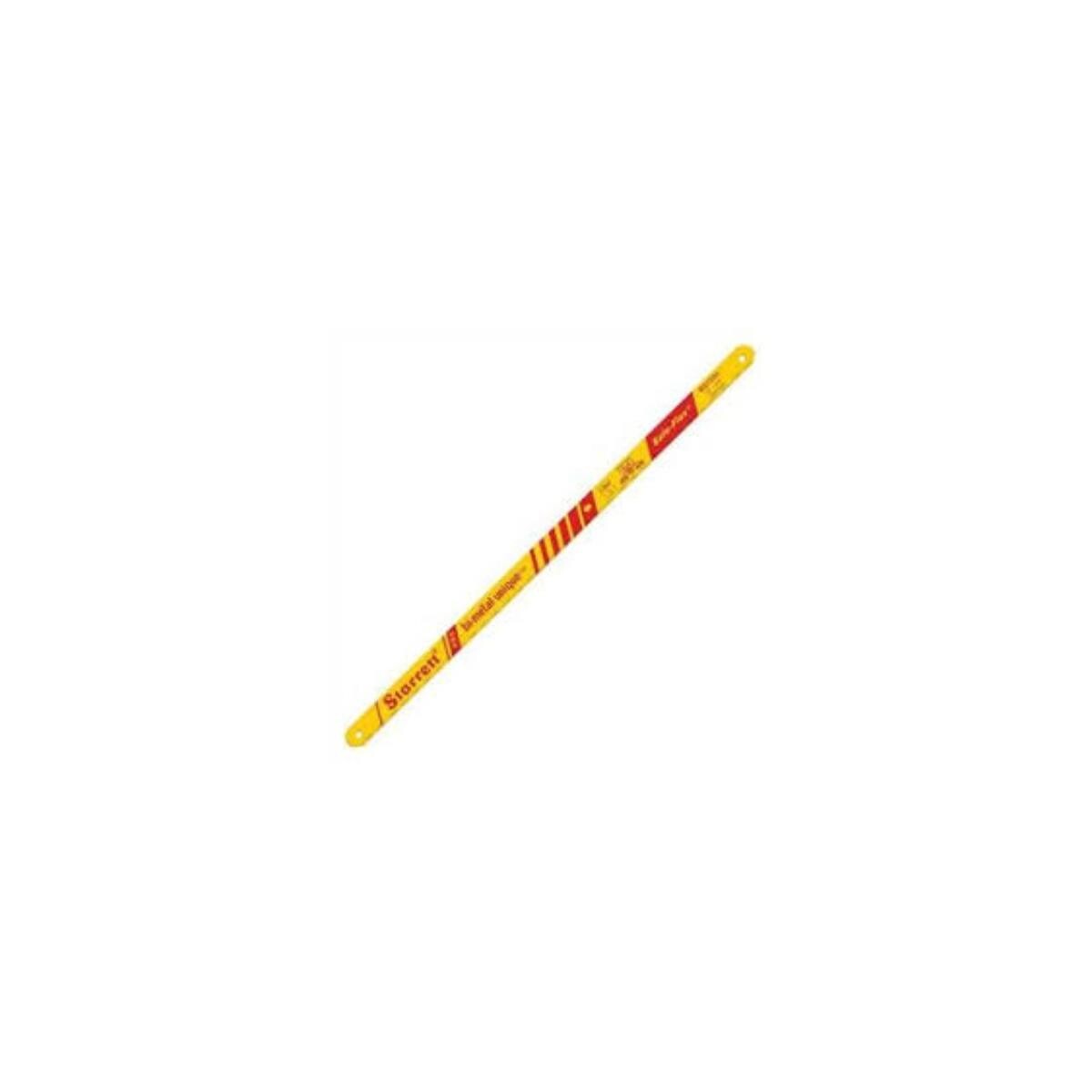 Lâmina para Serra Manual Starrett 12 Polegadas Bimetálica 18 Tpi