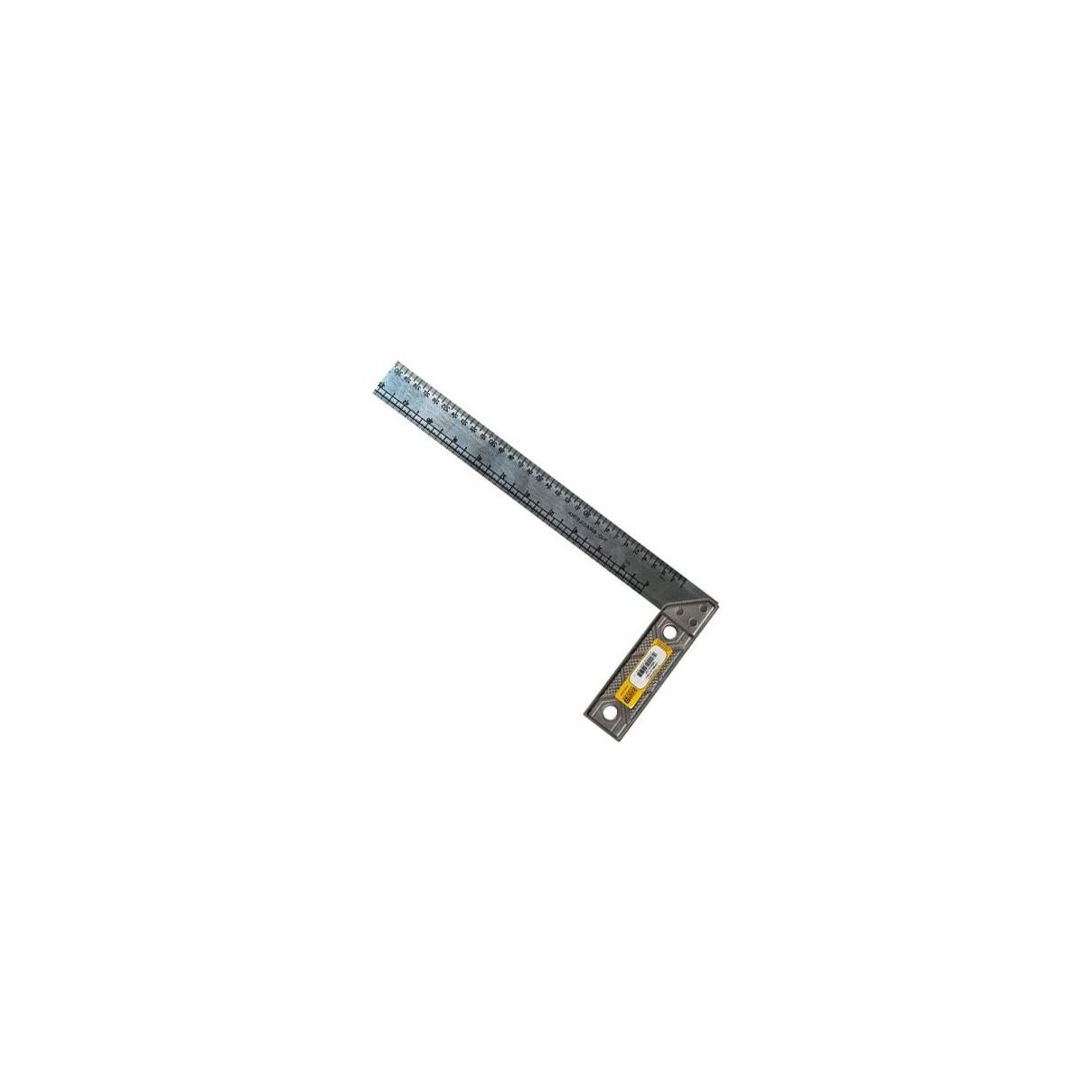 Esquadro Dtools 12'' Cabo Alumínio Profissional