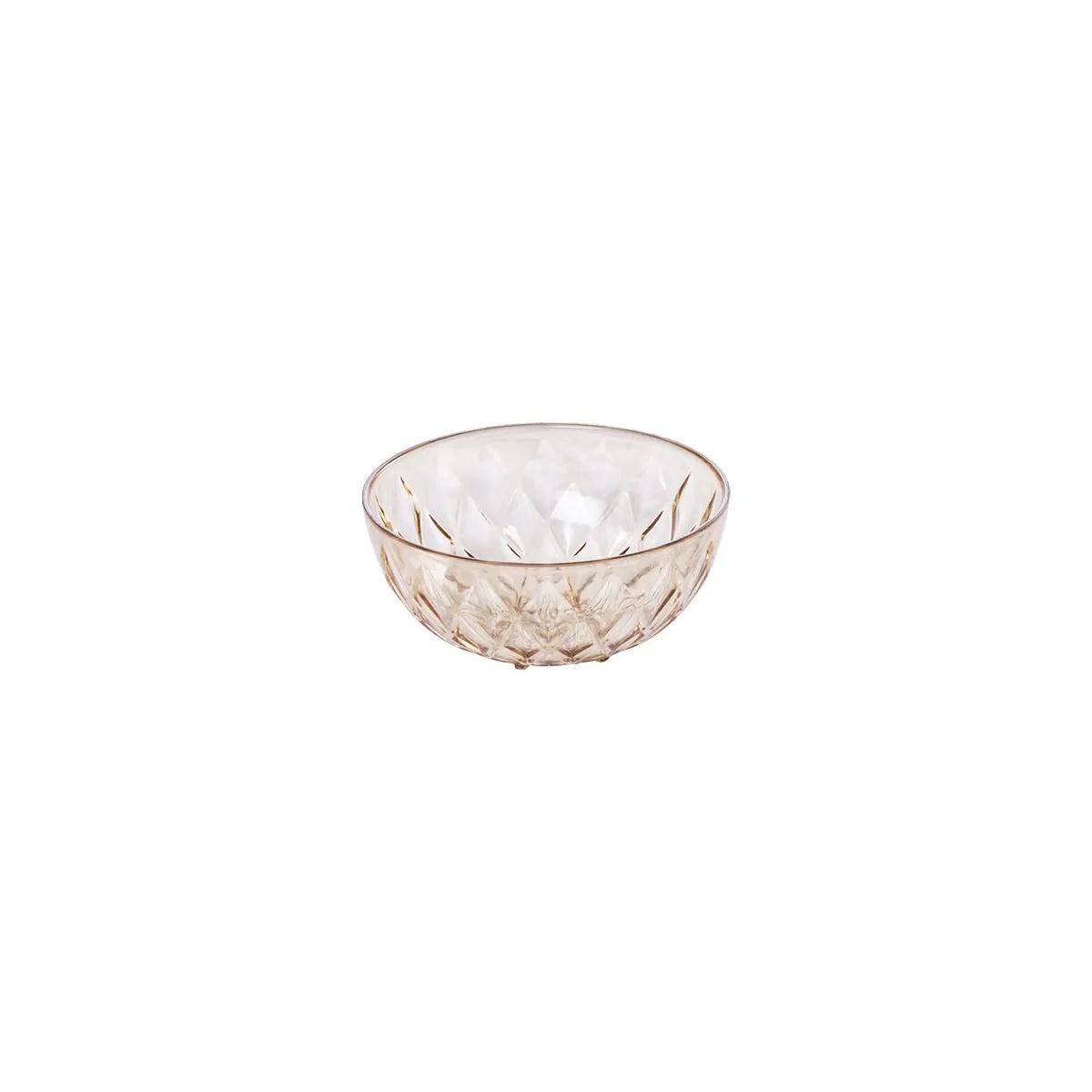 Bowl Sobremesa Glamour B4 Pequeno - Elegância e Durabilidade