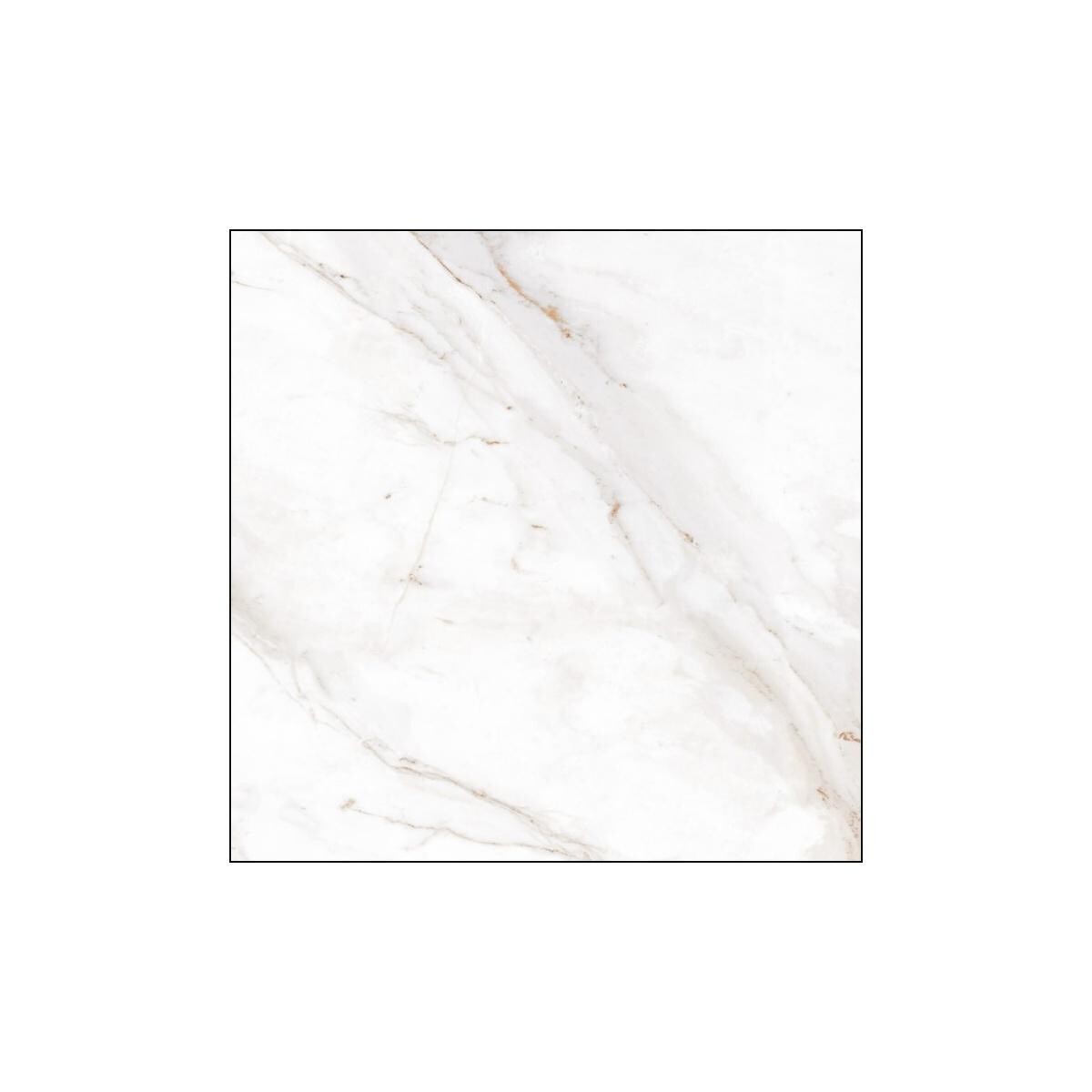 Porcelanato Castelli Polido 82x82 P70420 - Cx 2,02m²