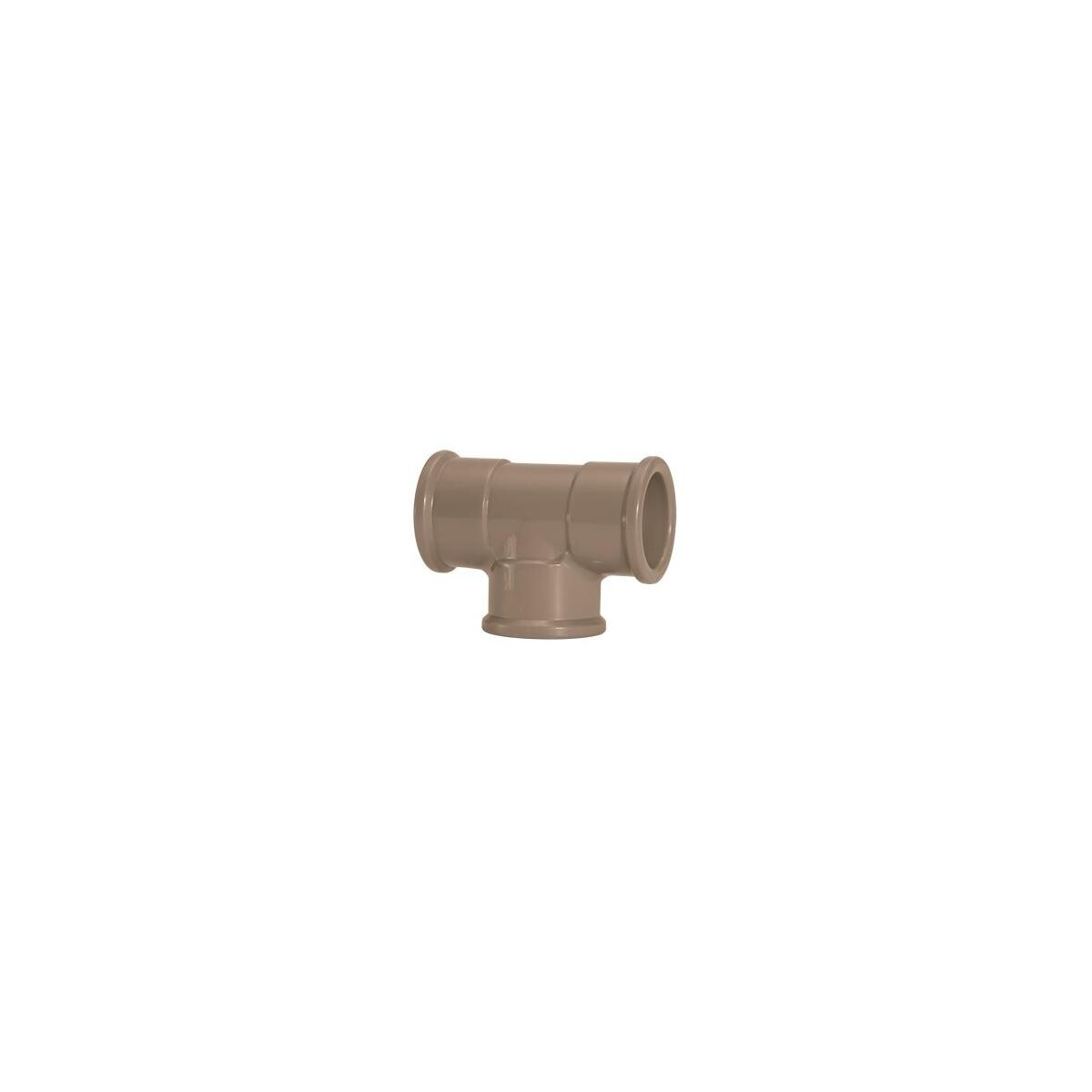 Conexão T Soldável 60mm Amanco/krona para água Fria