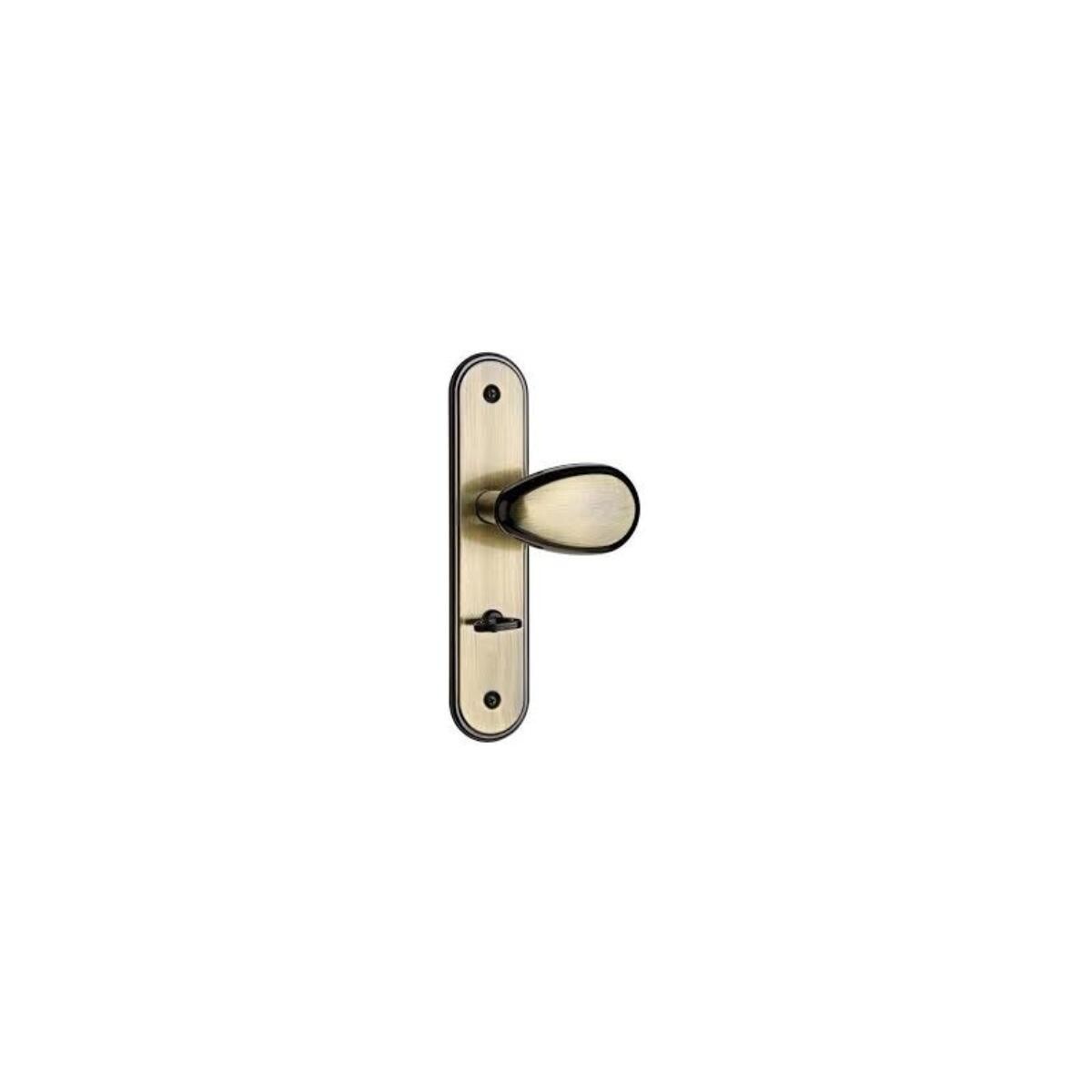 Fechadura Interna Banheiro Soprano Bora Taco Golf