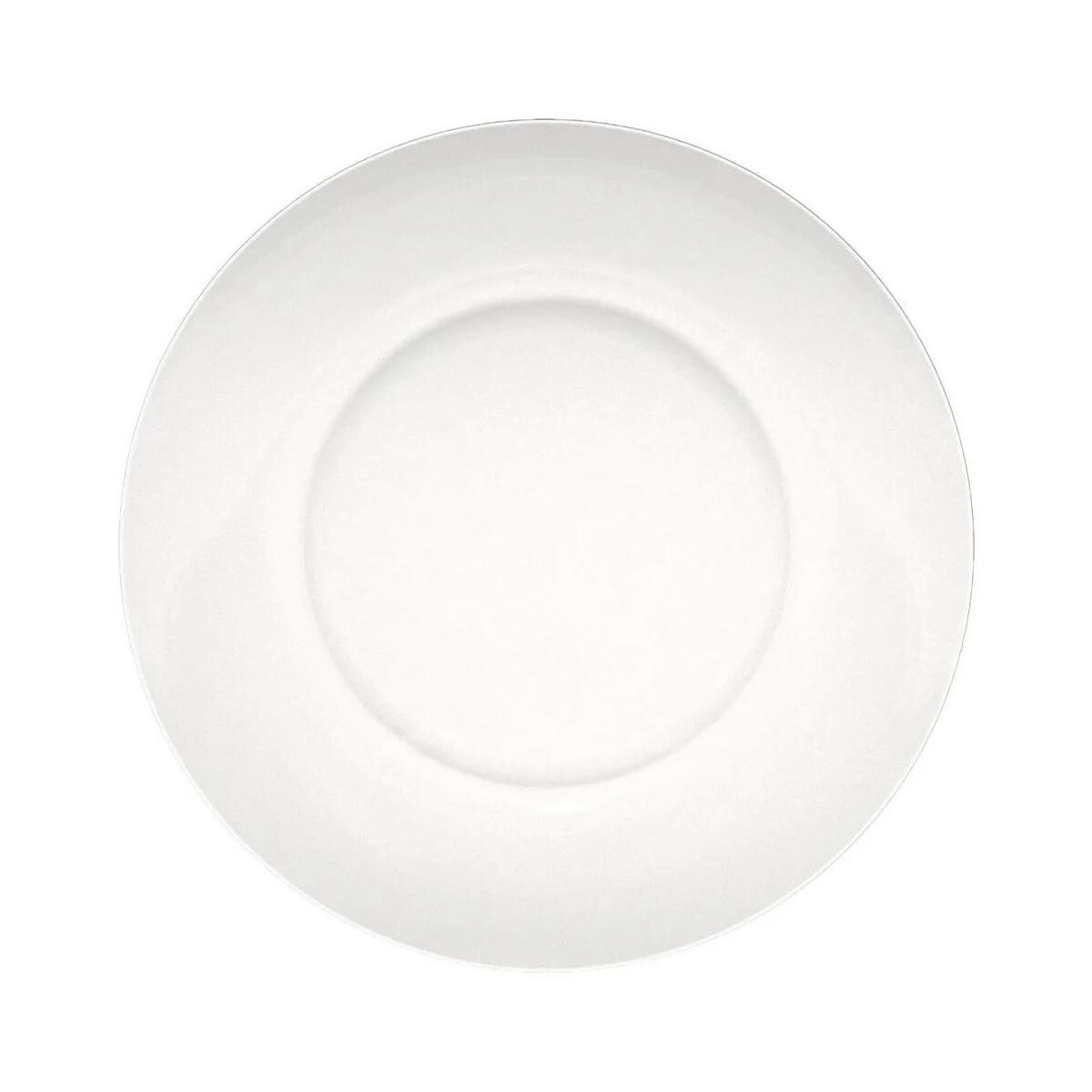 Prato Raso Nadir Astral: Vidro Transparente Resistente