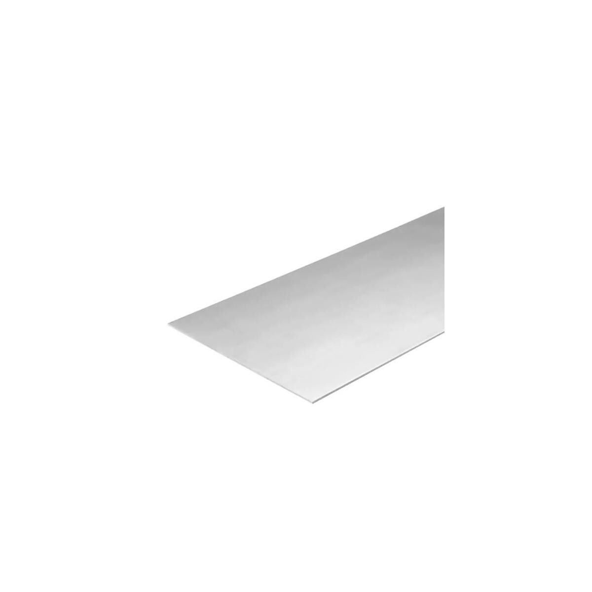 Chapa Galvanizada #26 (0.43mm) X 30cm - Resistente e Durável