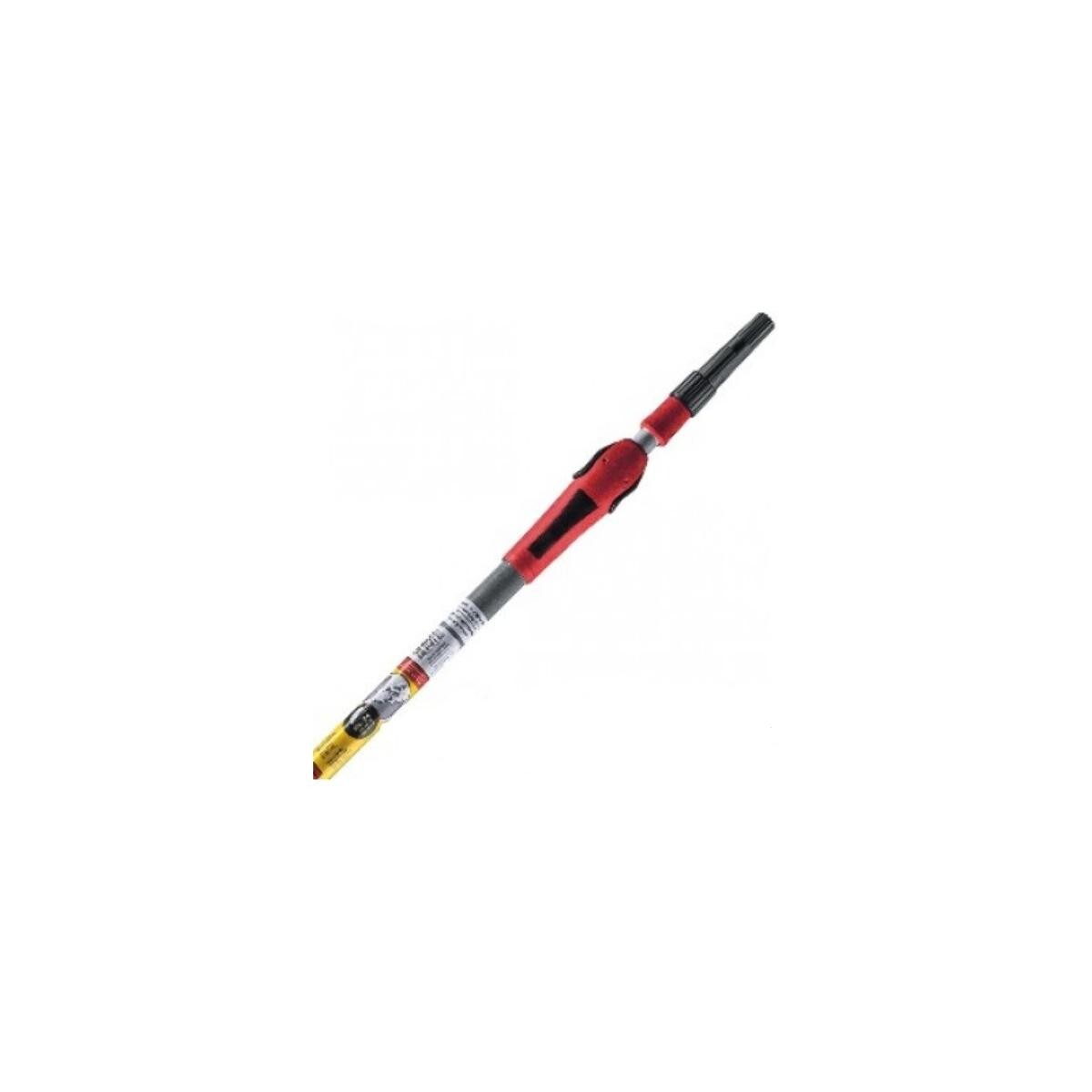 Prolongador para Pintura Atlas 4,0m Fibra de Alumínio Profissional