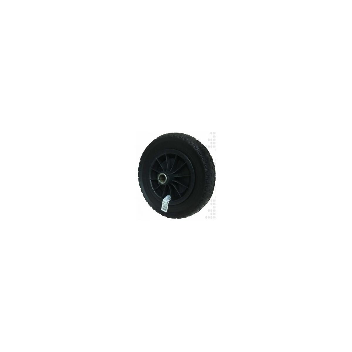 Roda Completa Eva Maciço 3.25/1" Anti Furo