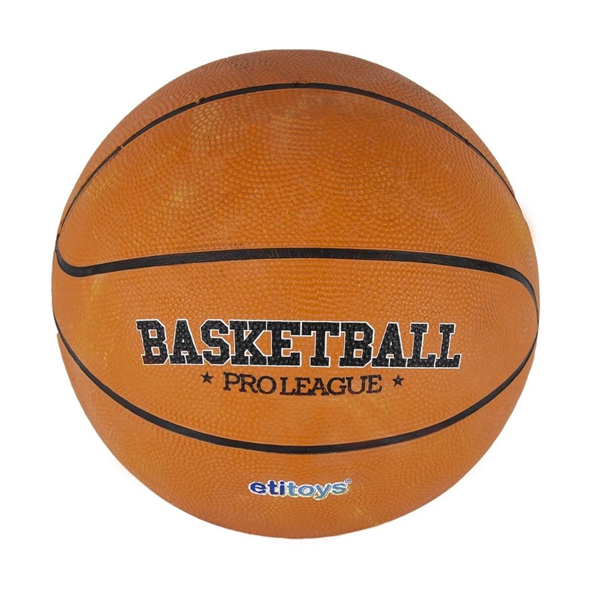 Bola de Basquete Construct Esporte Profissional 23,5 Cm