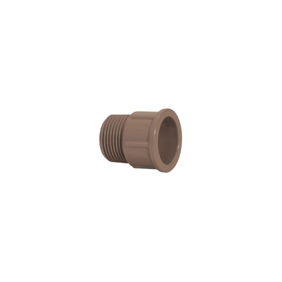 Adaptador Soldável 25mm X 3/4'' Ok Utilidades para Tubos Pvc