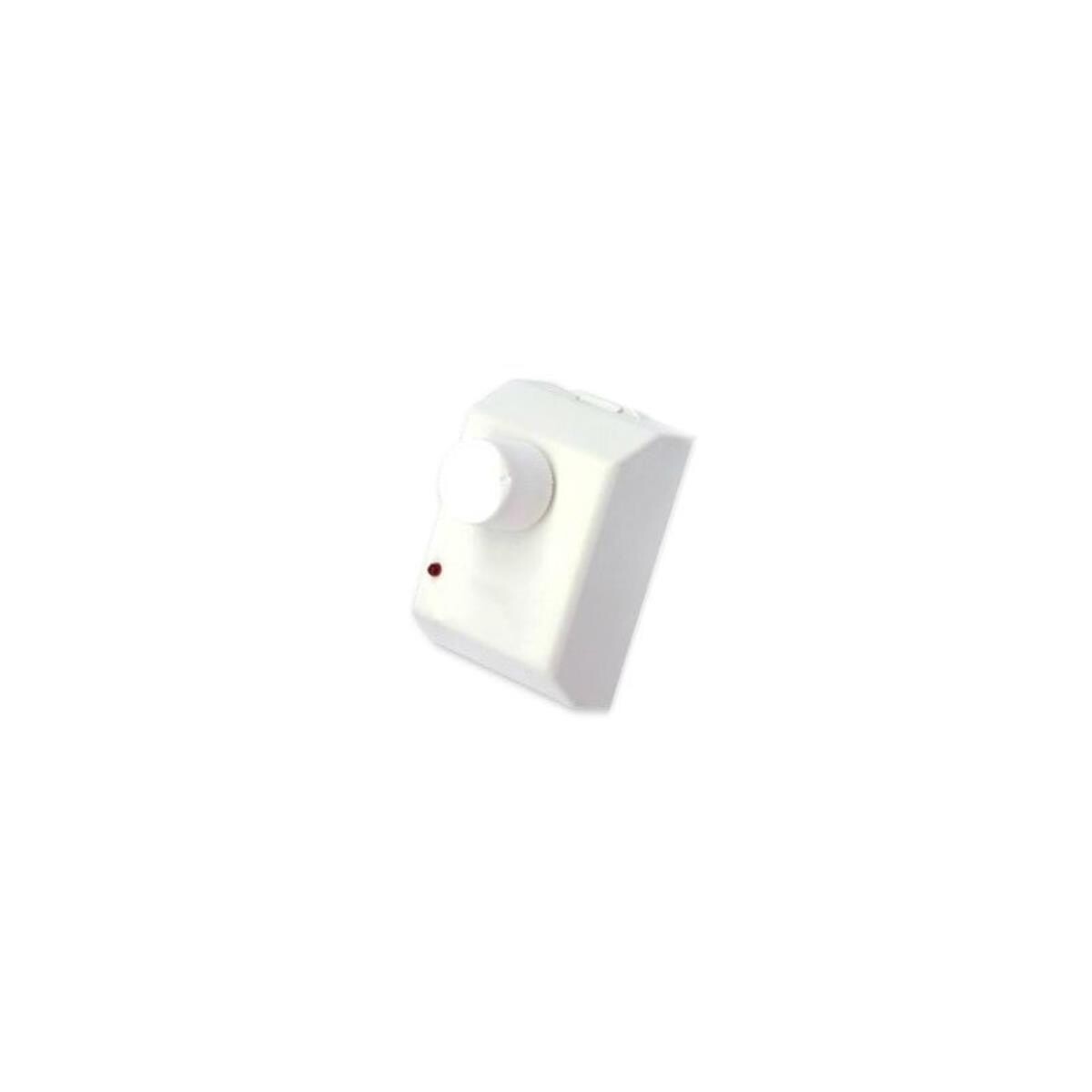 Controle para Ventilador de Teto Ilumi Bivolt Branco