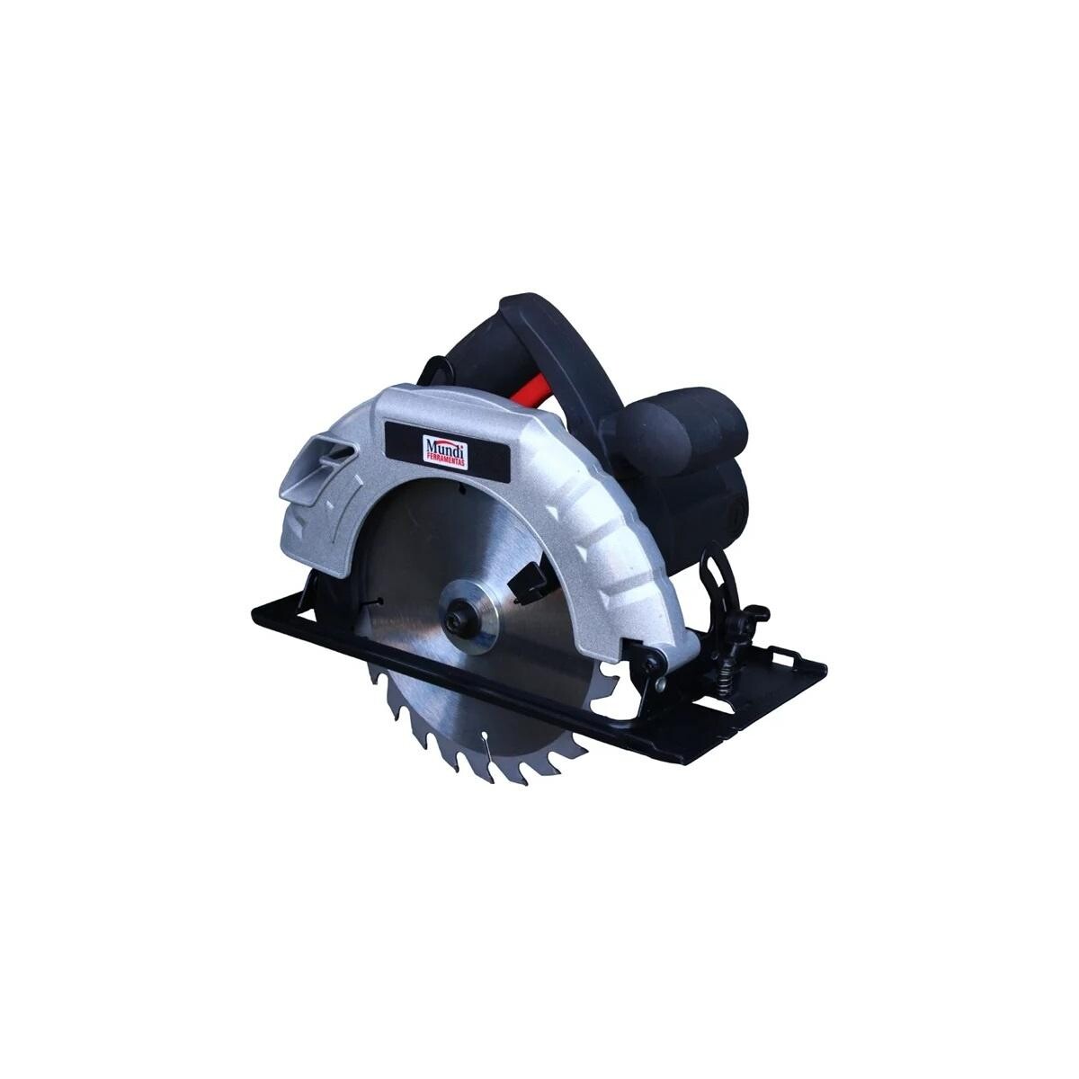 Serra Circular Elétrica Mundi 1200w 220v para Madeira Profissional