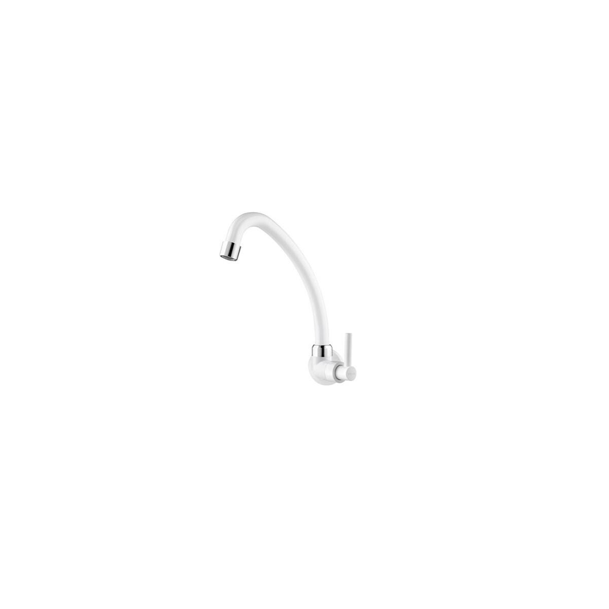 Viqua Lagune 1150402 Torneira de Parede para Cozinha Cor Bra