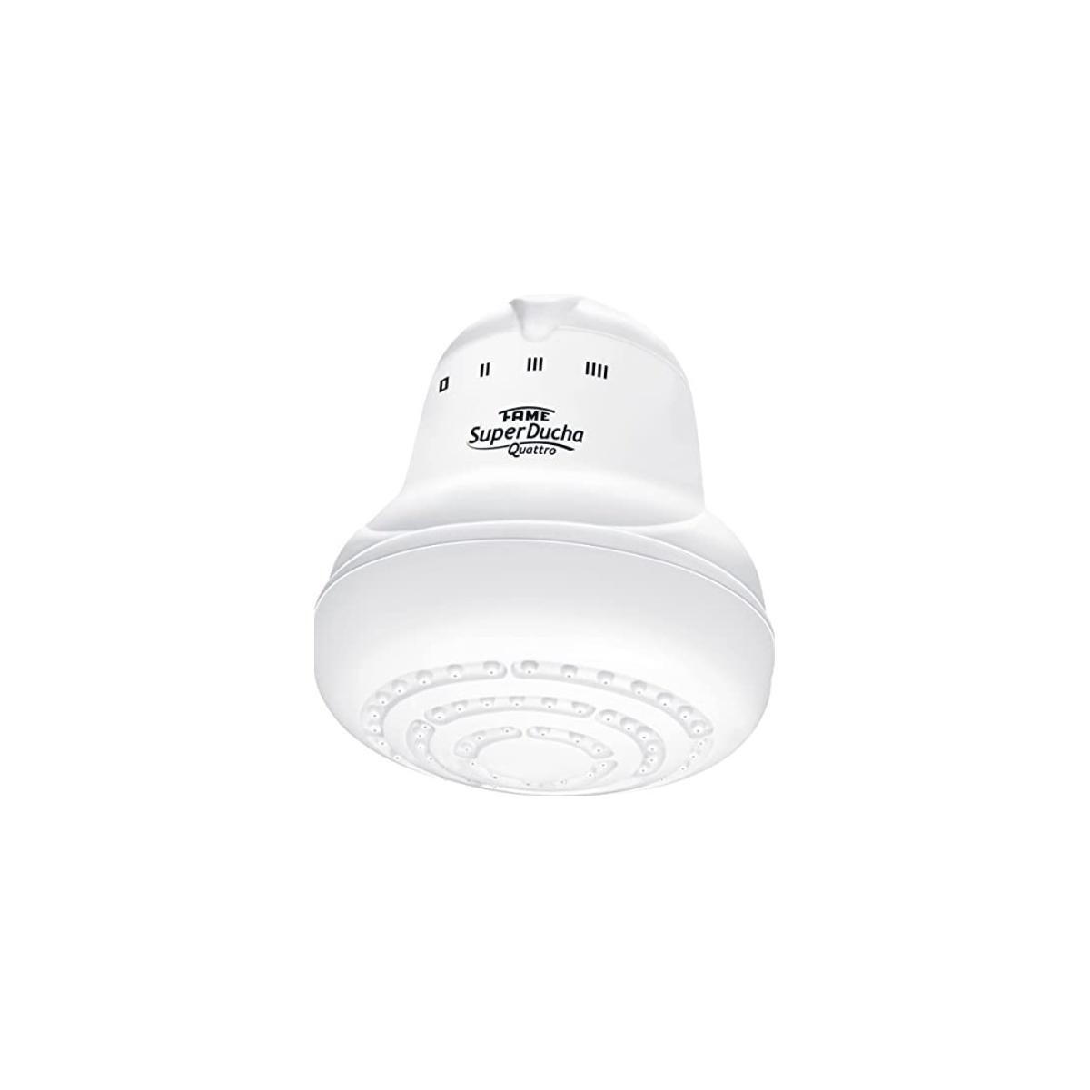 Ducha Elétrica Fame 4t Branca 6800w - 4 Temperaturas