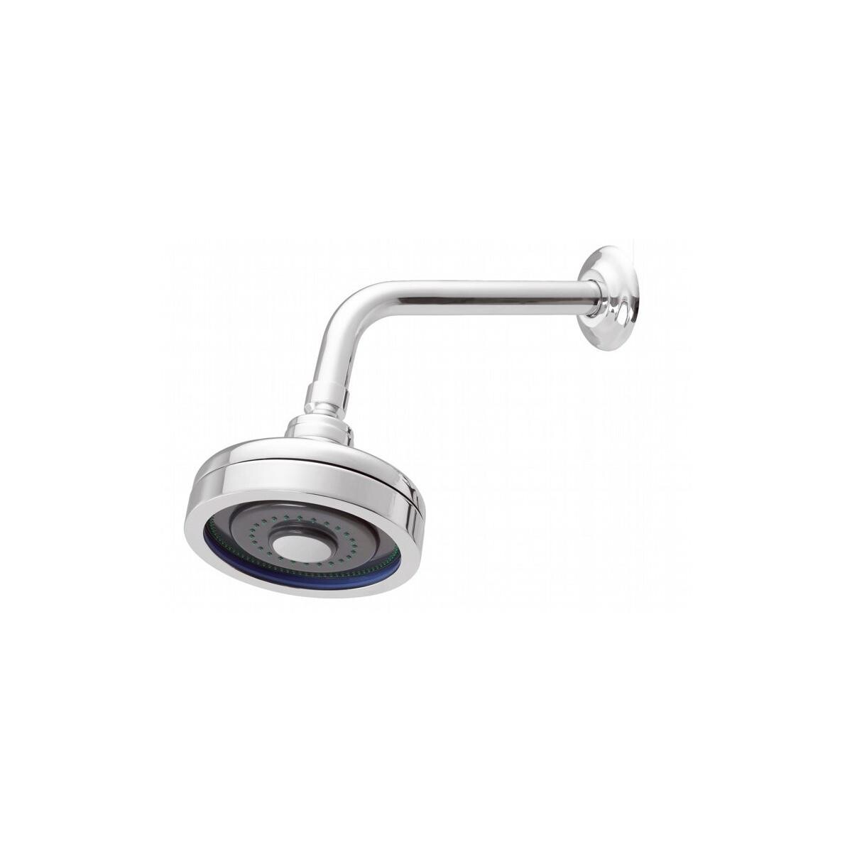 Ducha de Parede Meber Ducha Max Cromada para Banheiro