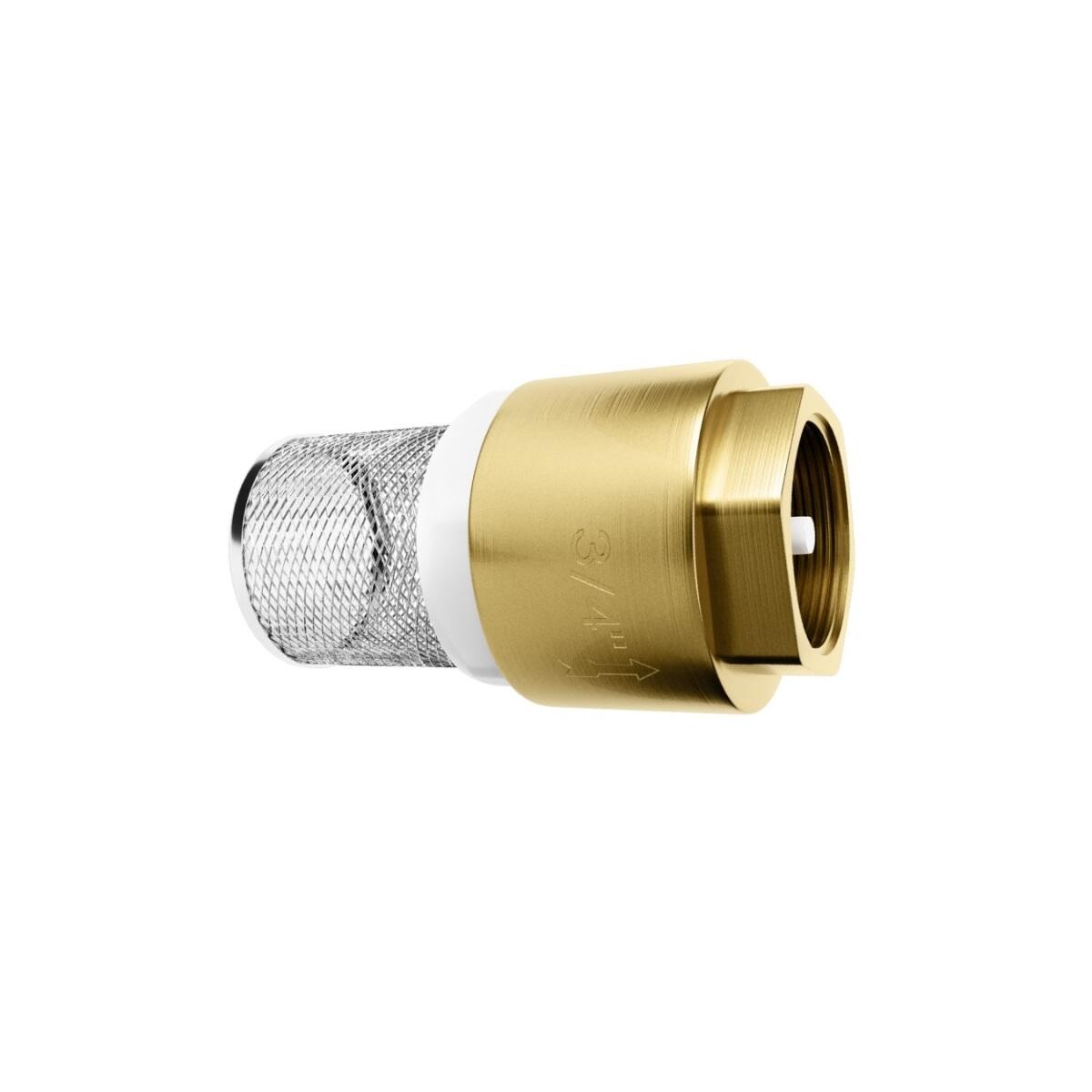 Válvula de Retenção Metal para Poço 3/4" Roco