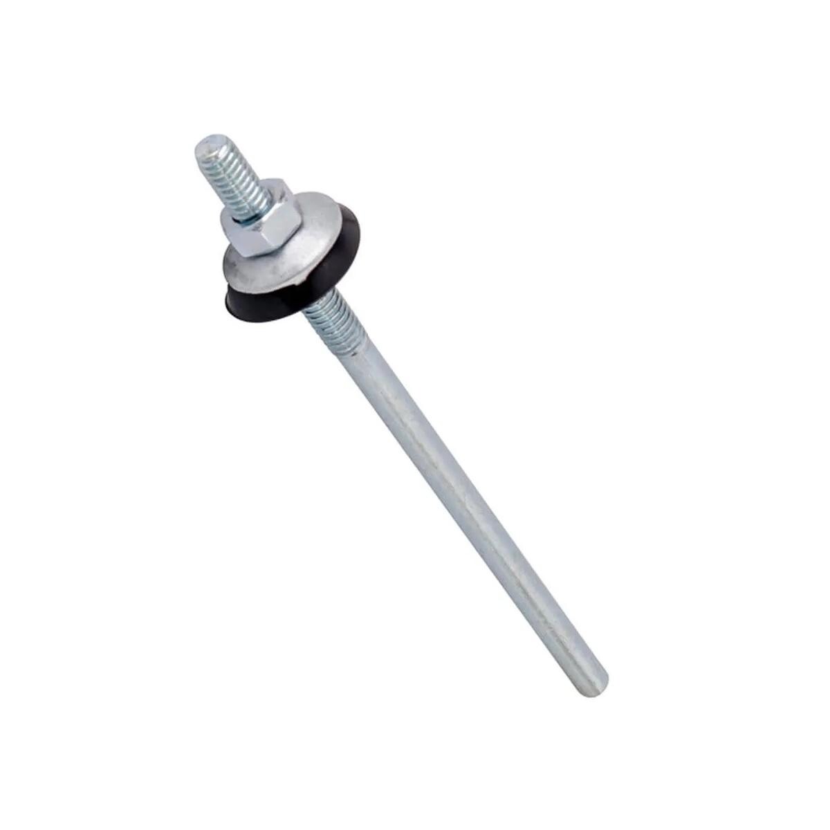 Haste para Telha 1/4x250mm | Fixação Reforçada e Durável