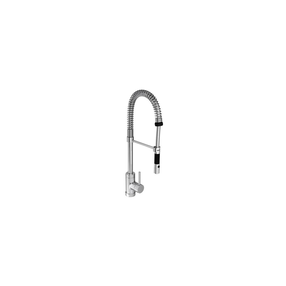 Misturador Deca Cozinha Mesa Bica Móvel Spin Gourmet 2281.c