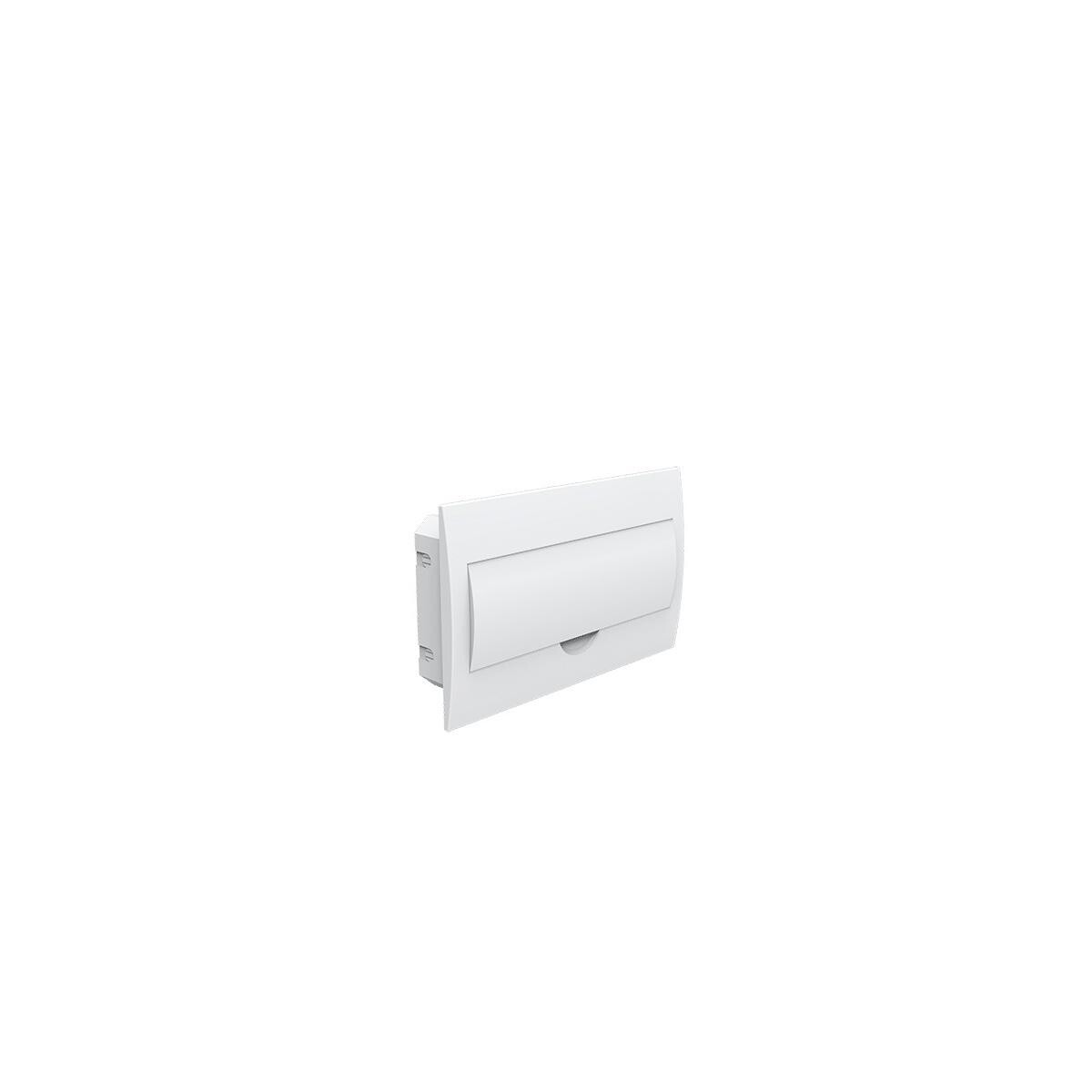 Cd em Pvc Enerbras 18p Din Embutir - Quadro Distribuição Disjuntores