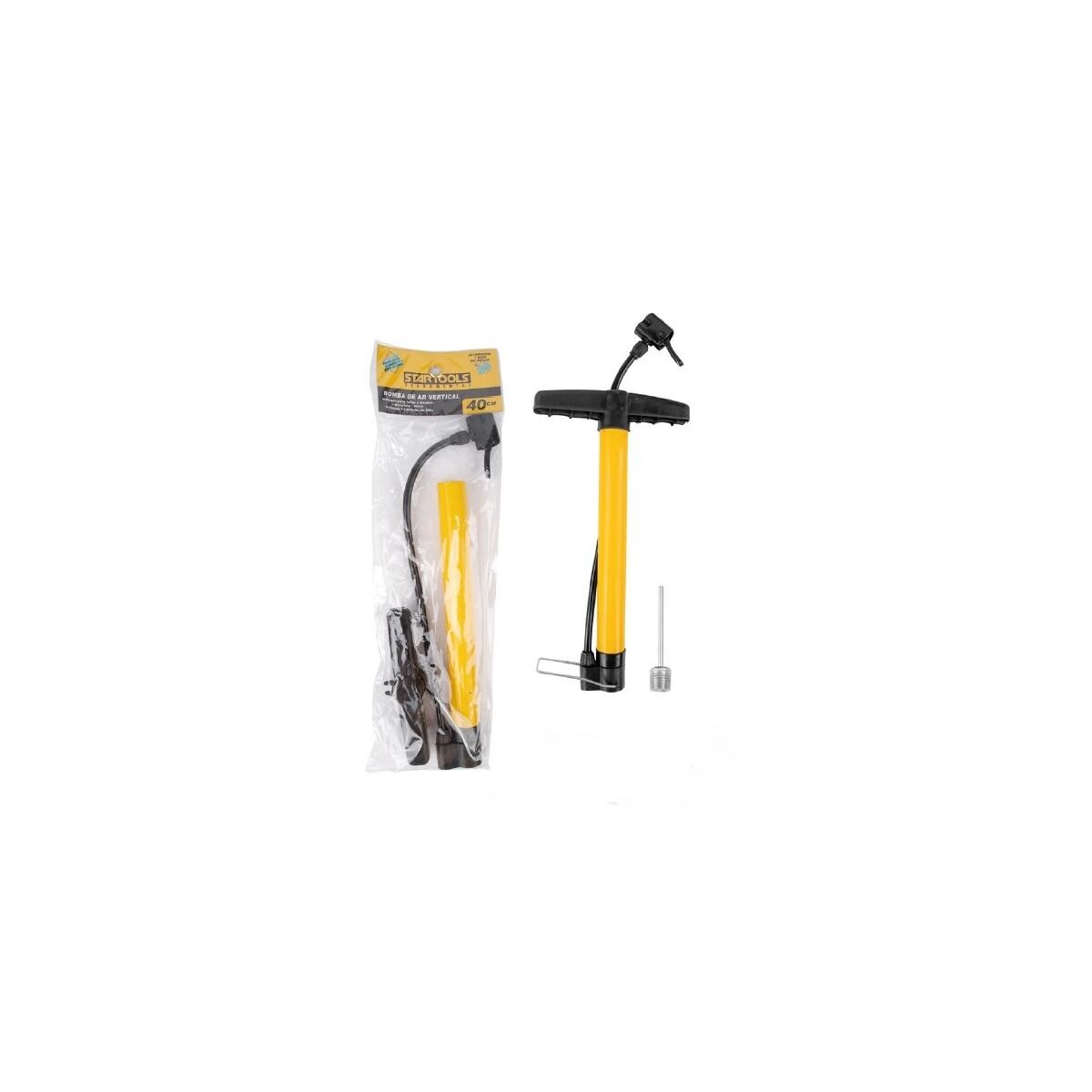 Bomba de Ar Vertical Startools 40cm - Confiável e Durável