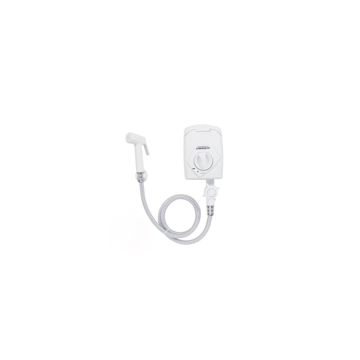 Aquecedor Ducha Higiênica Lorenzetti 3t 220v Branco 4300w