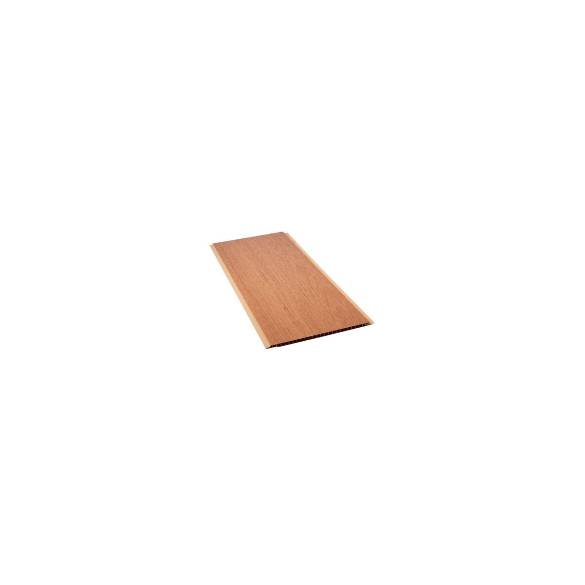 Forro Pvc São Jorge 20cm X 7mm Junta Seca Angelim 6 Metros