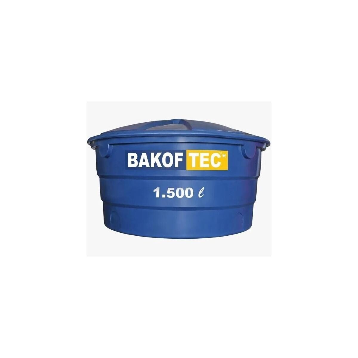 Caixa D'água Polietileno 1500l Bakof – Durabilidade e Confiabilidade