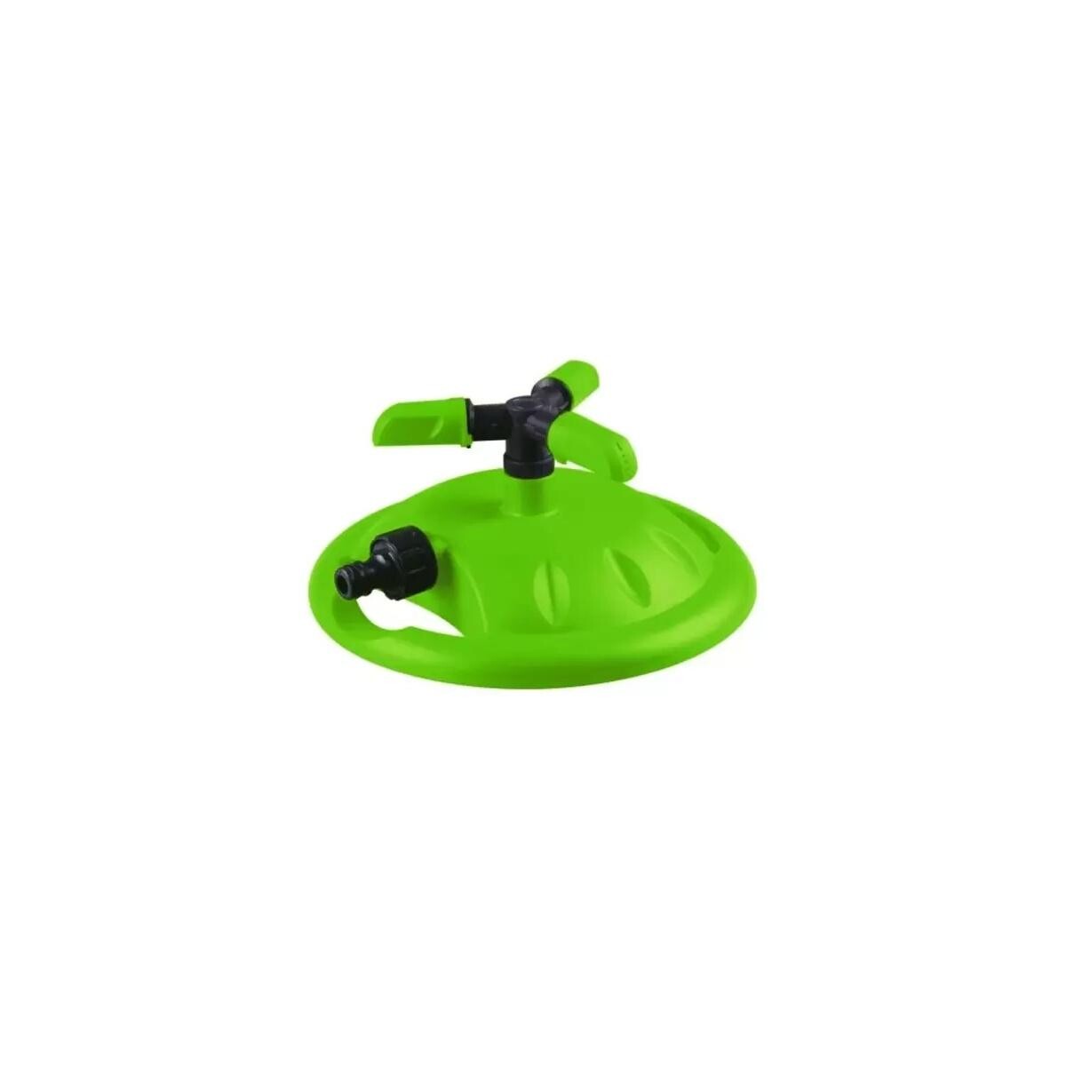 Irrigador Giratório Viqua 4060001 com Base para Jardim