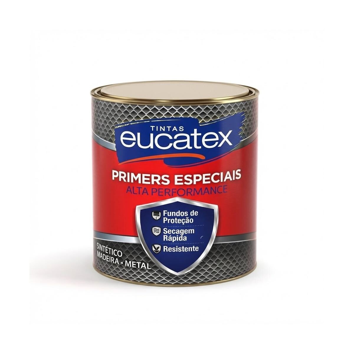 Fundo Nivelador Sintético Madeira Eucatex Branco 0,9l