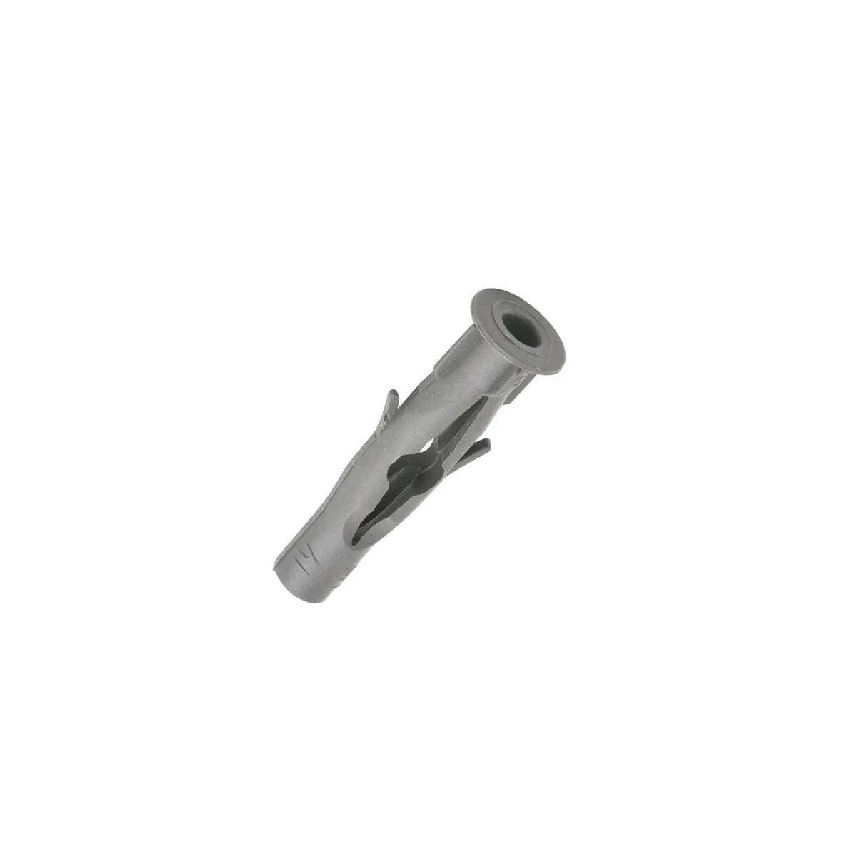 Bucha Plástica 6mm Ok Utilidades - Fixação Confiável em Paredes