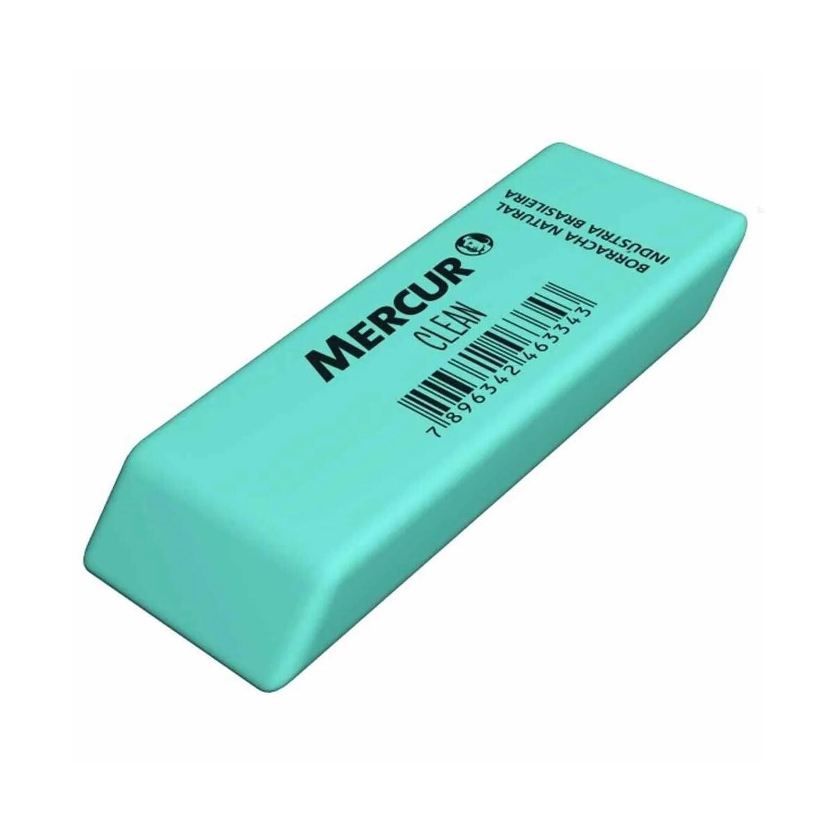Borracha Industrial Mercur Verde - Vedação e Proteção Eficaz