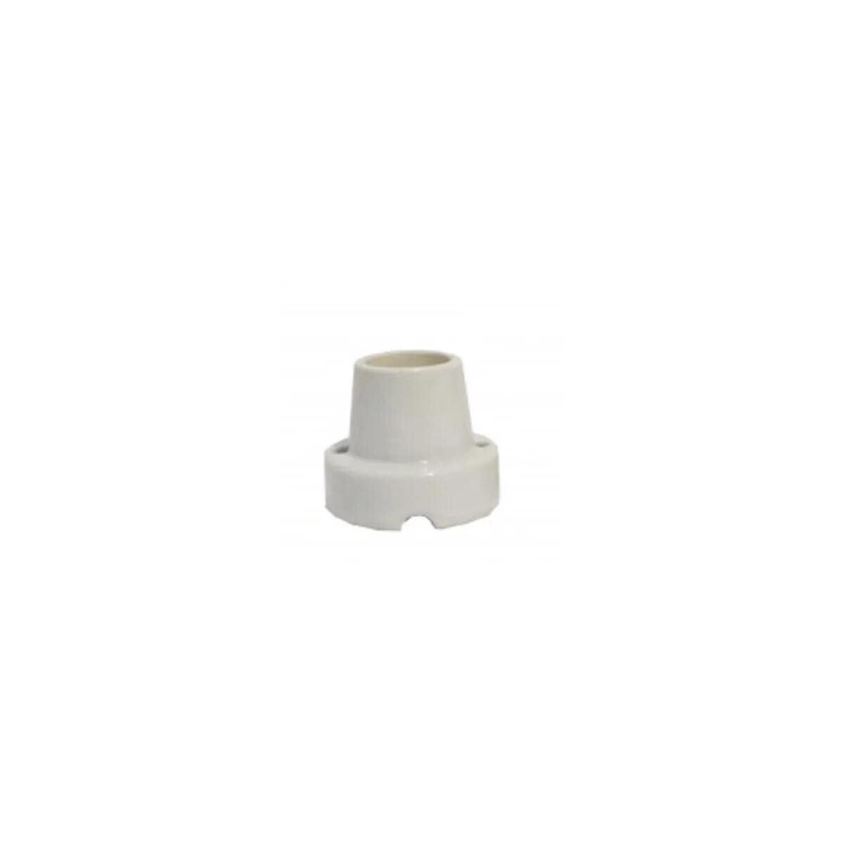 Suporte para Lâmpada Porcelana Fixo E27 | Instalação Elétrica Confiável